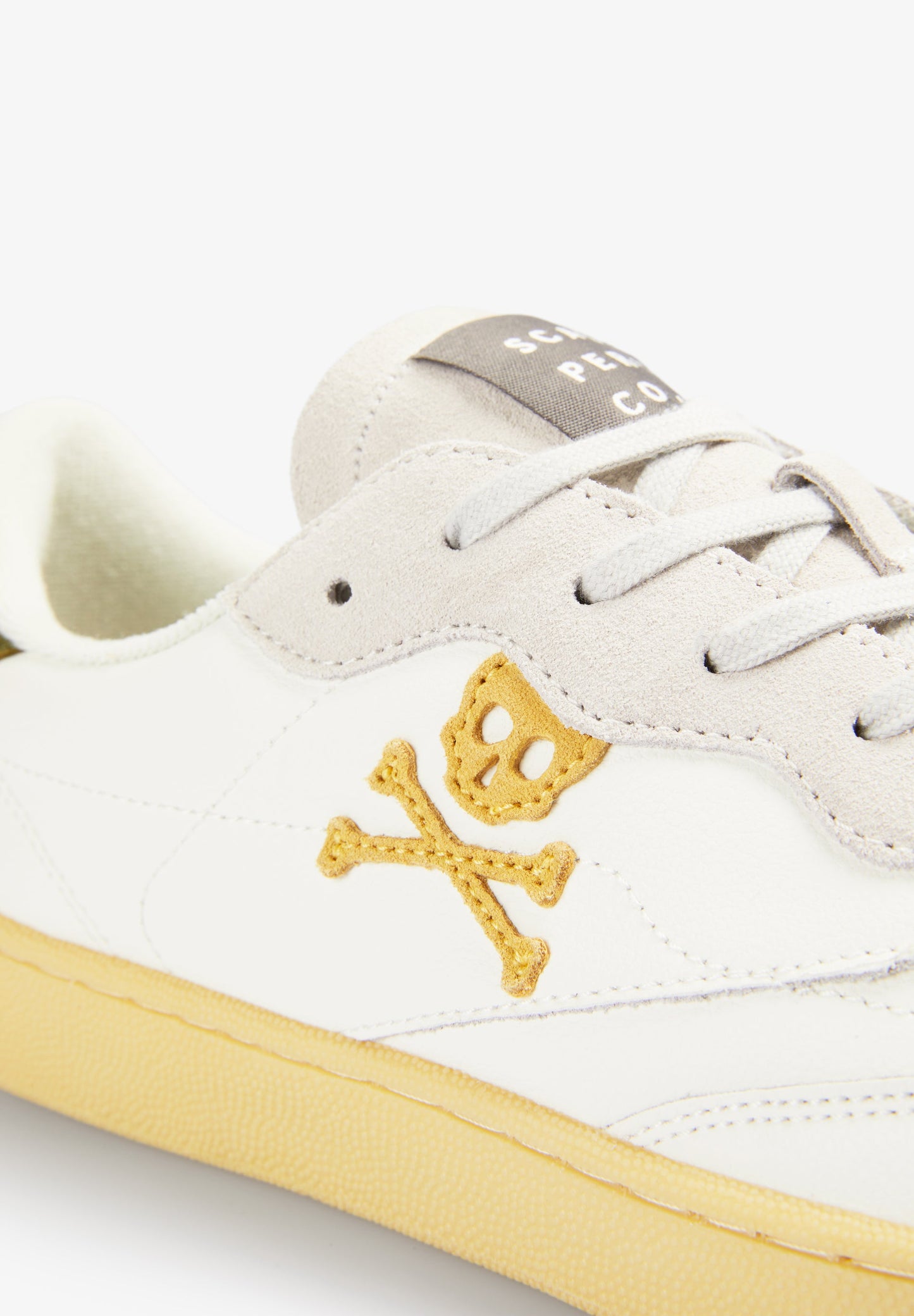 CLASSIC SOLE SKULL SNEAKERS