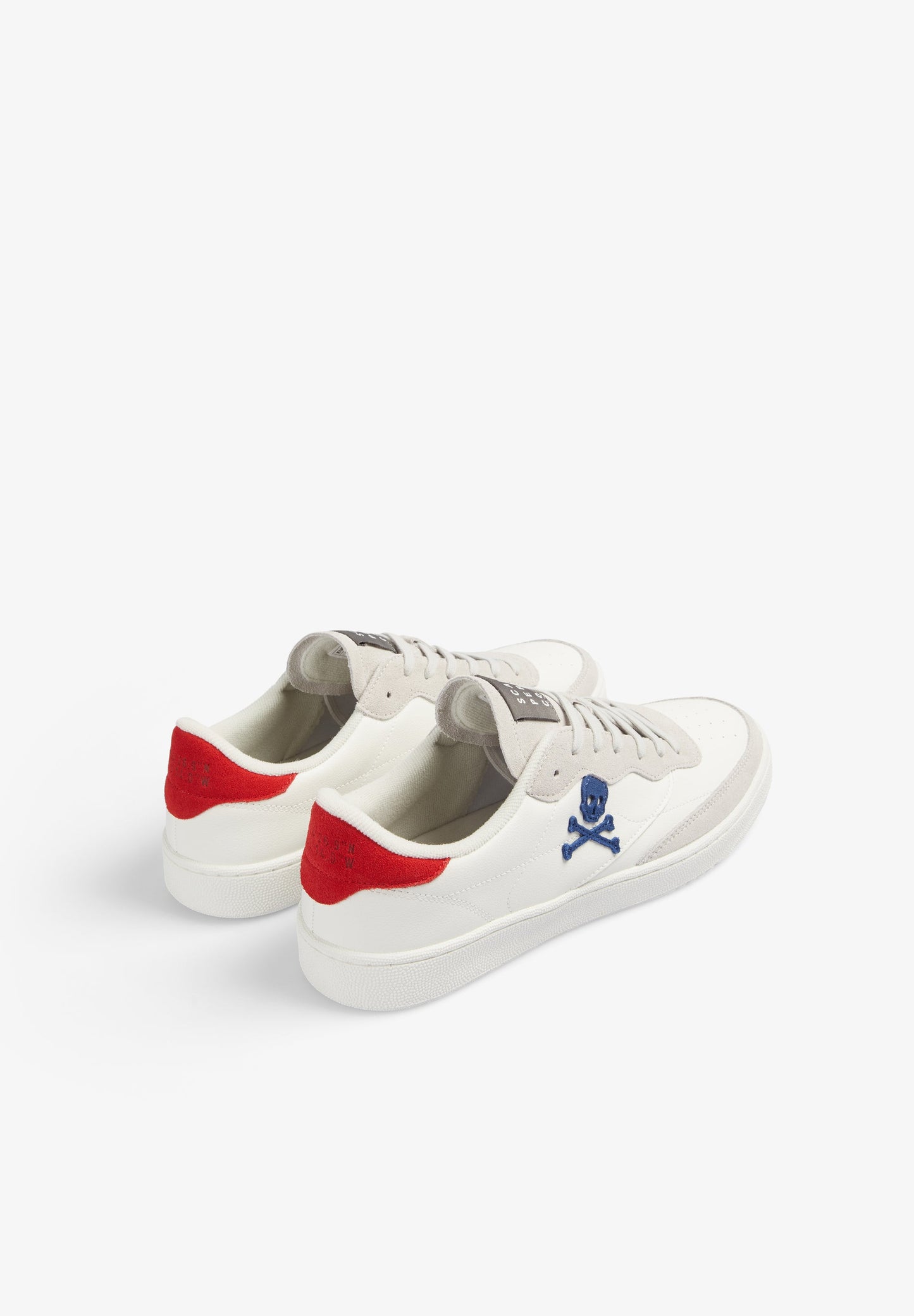 CLASSIC SOLE SKULL SNEAKERS