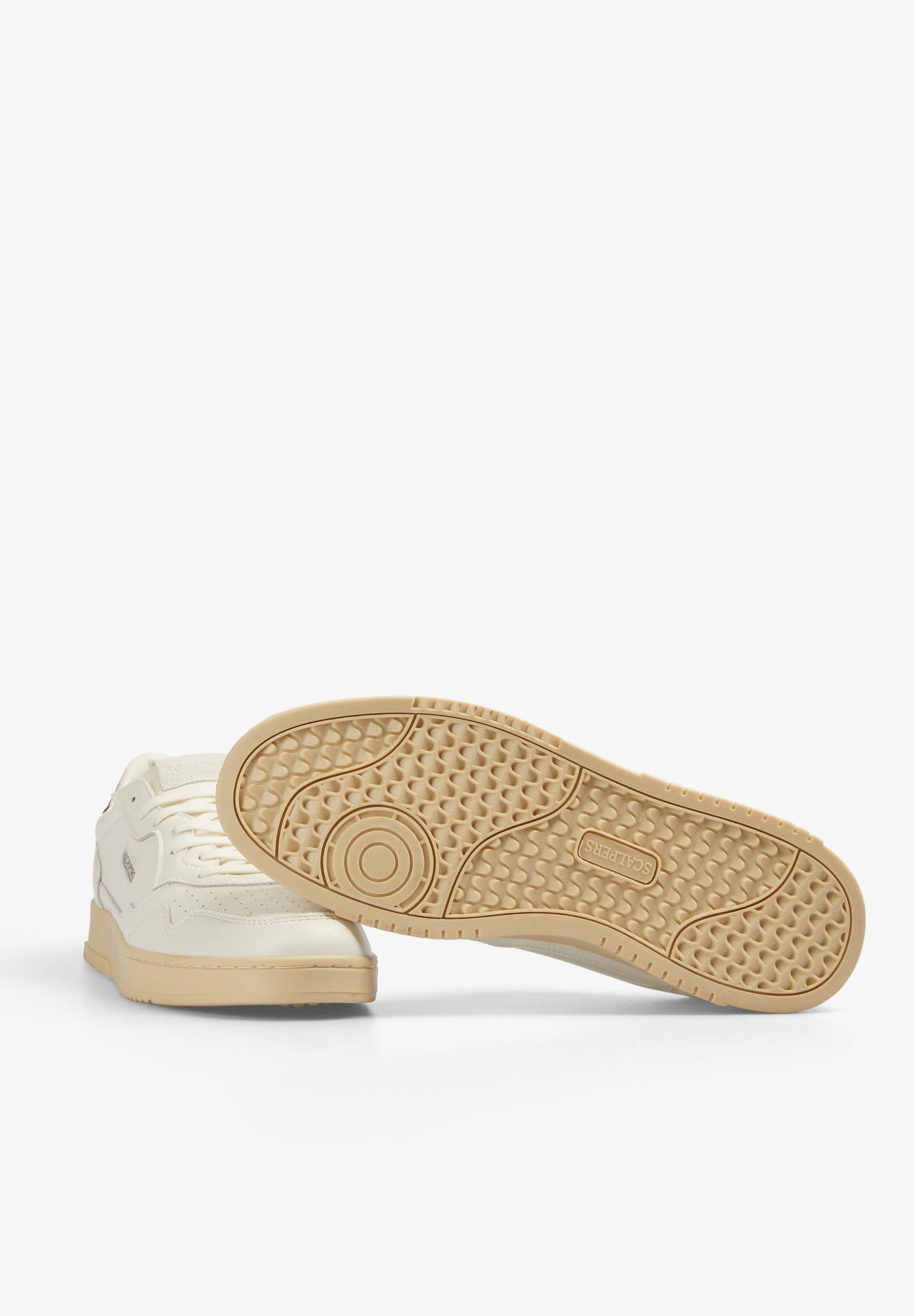 CLASSIC SOLE SNEAKERS WITH SIDE LOGO