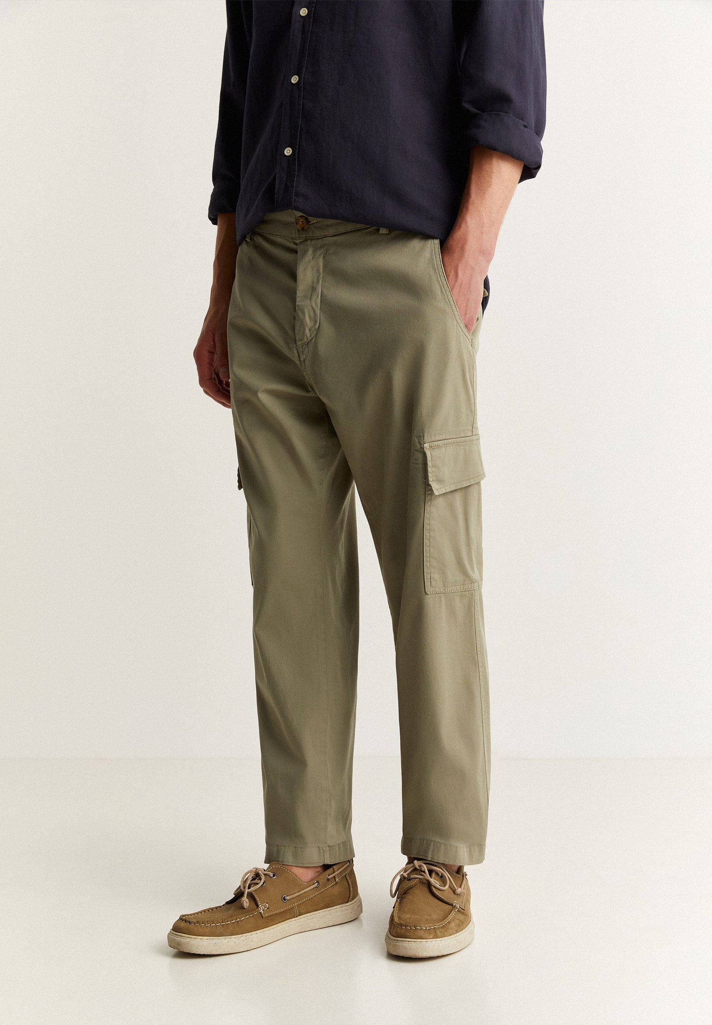 SUMMER CARGO PANTS