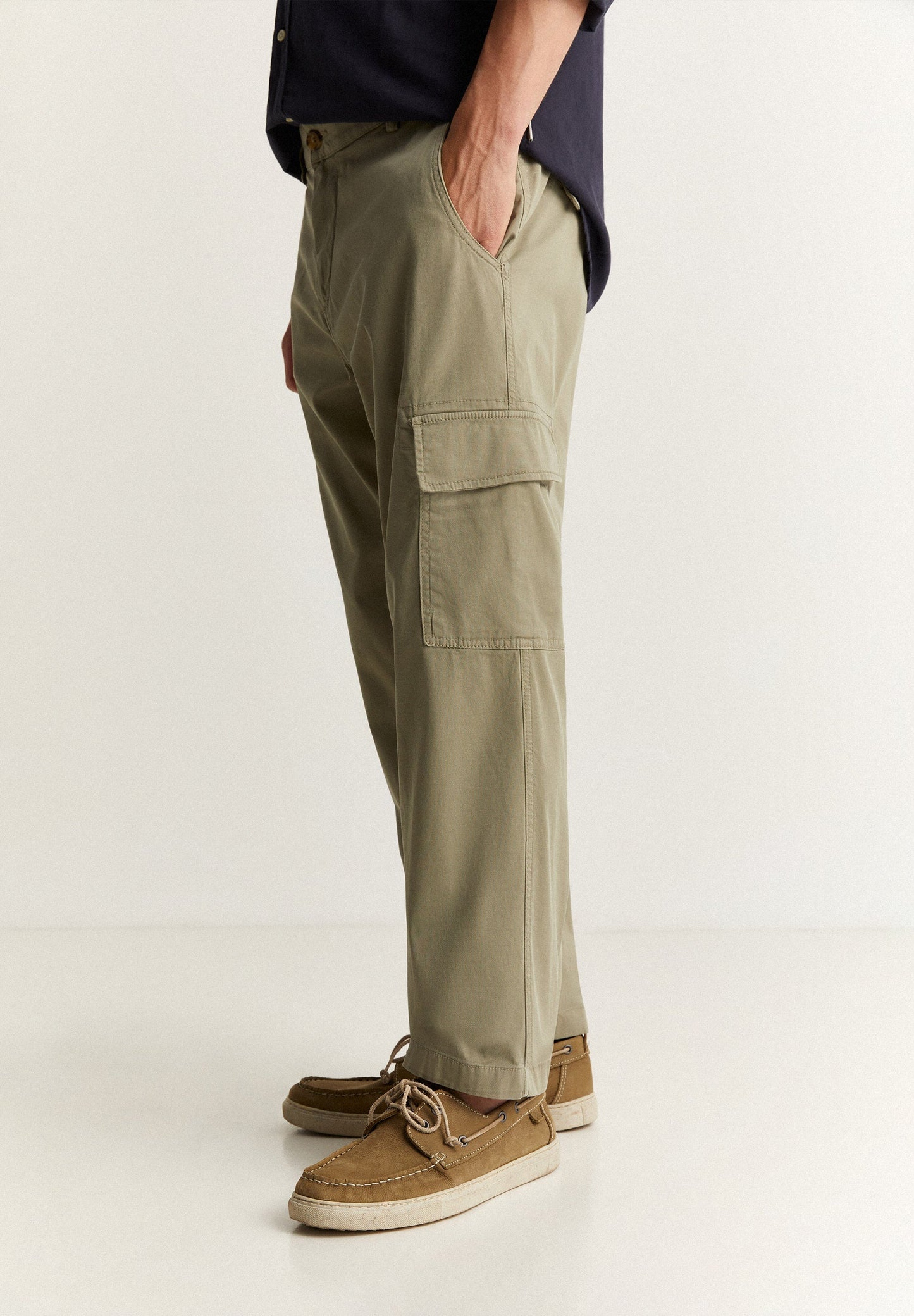 SUMMER CARGO PANTS