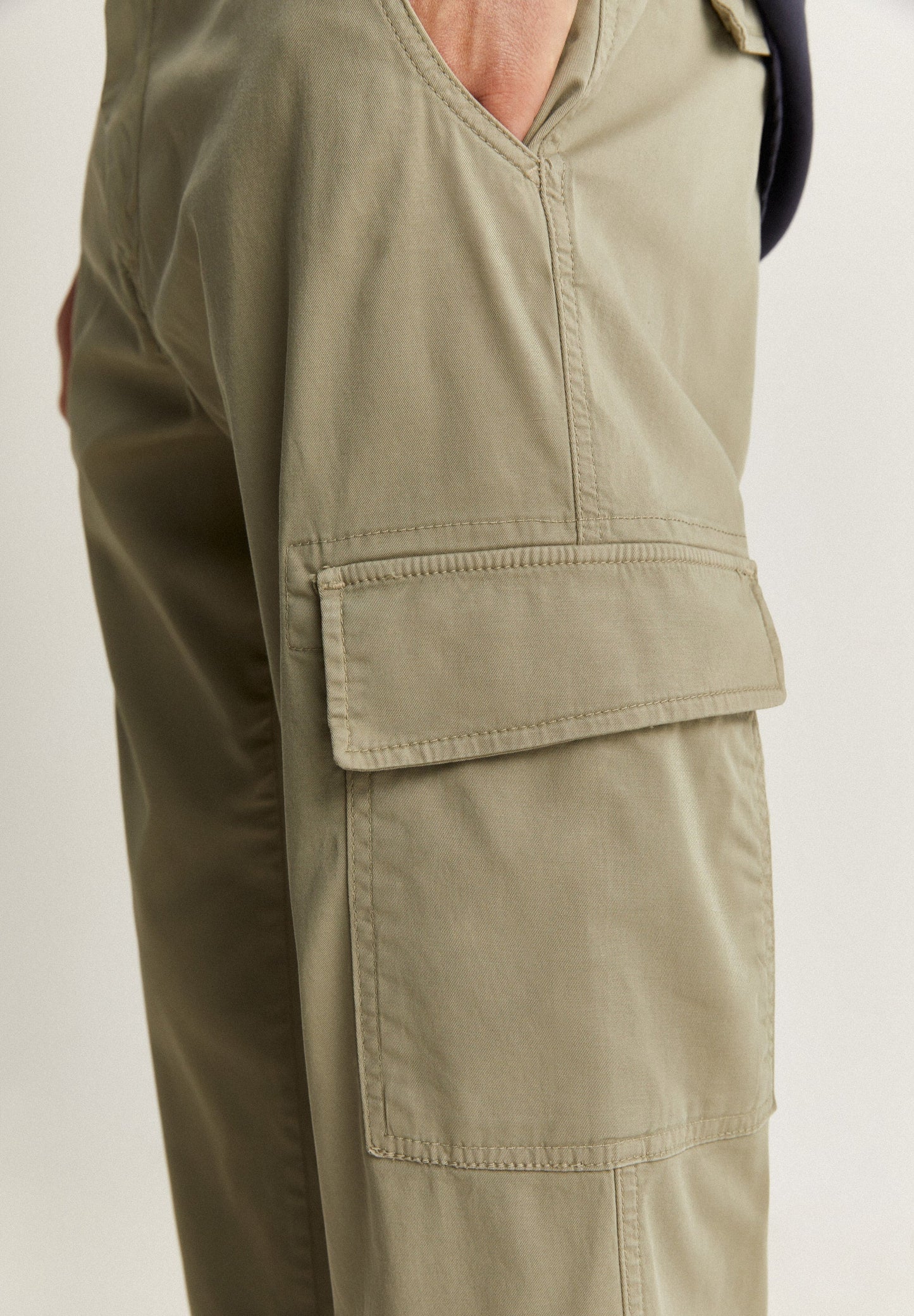 SUMMER CARGO PANTS