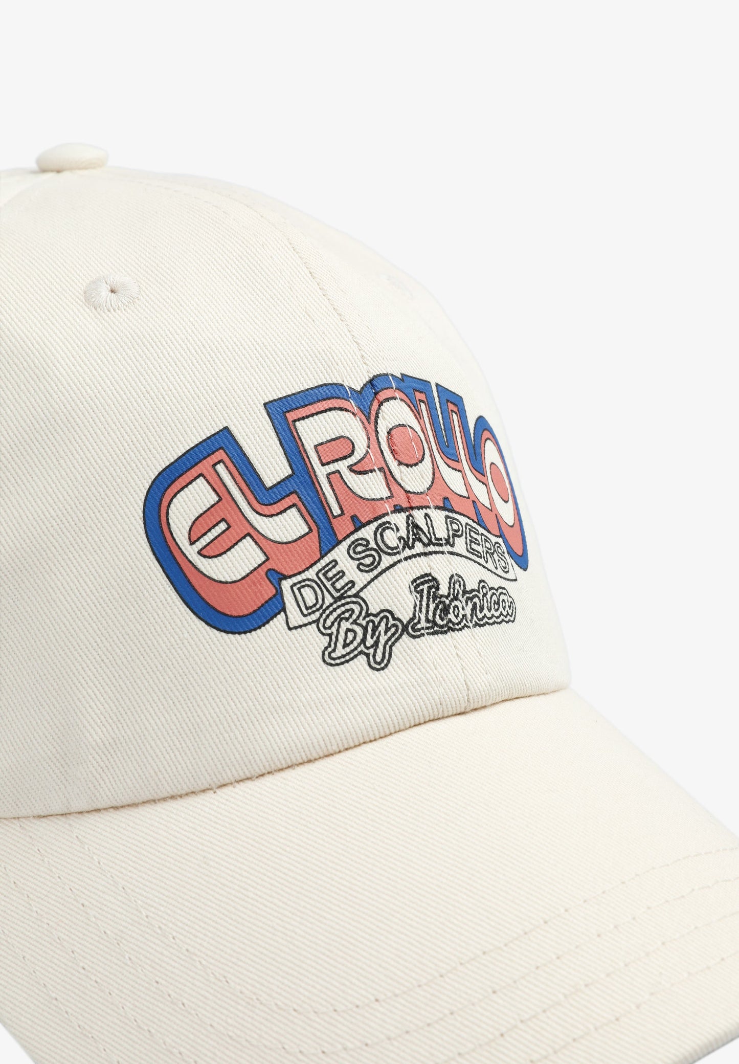 “EL ROLLO” PRINT CAP