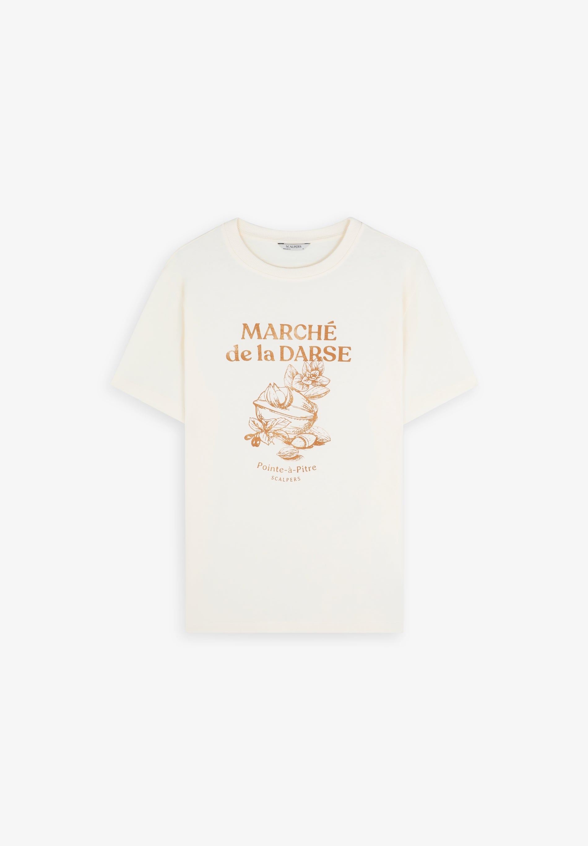 MARCHÉ T-SHIRT