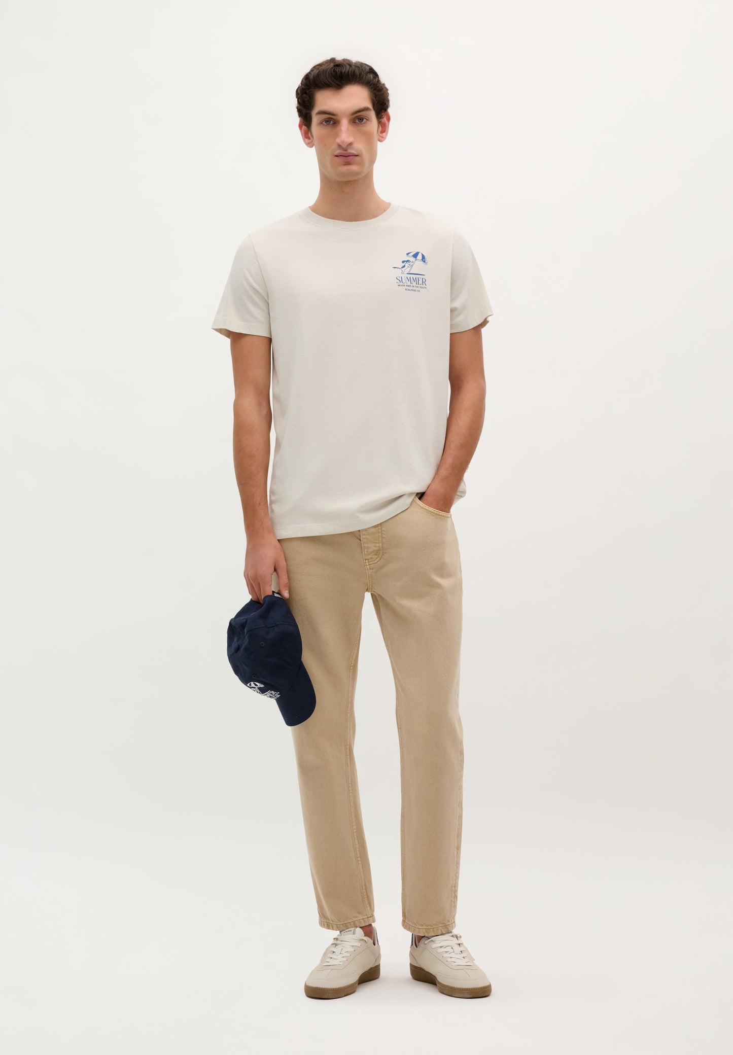 SUMMER PRINT T-SHIRT