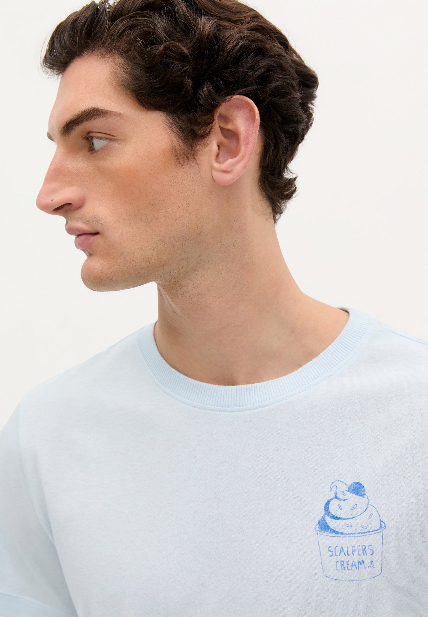 RUSTICA GELATO T-SHIRT