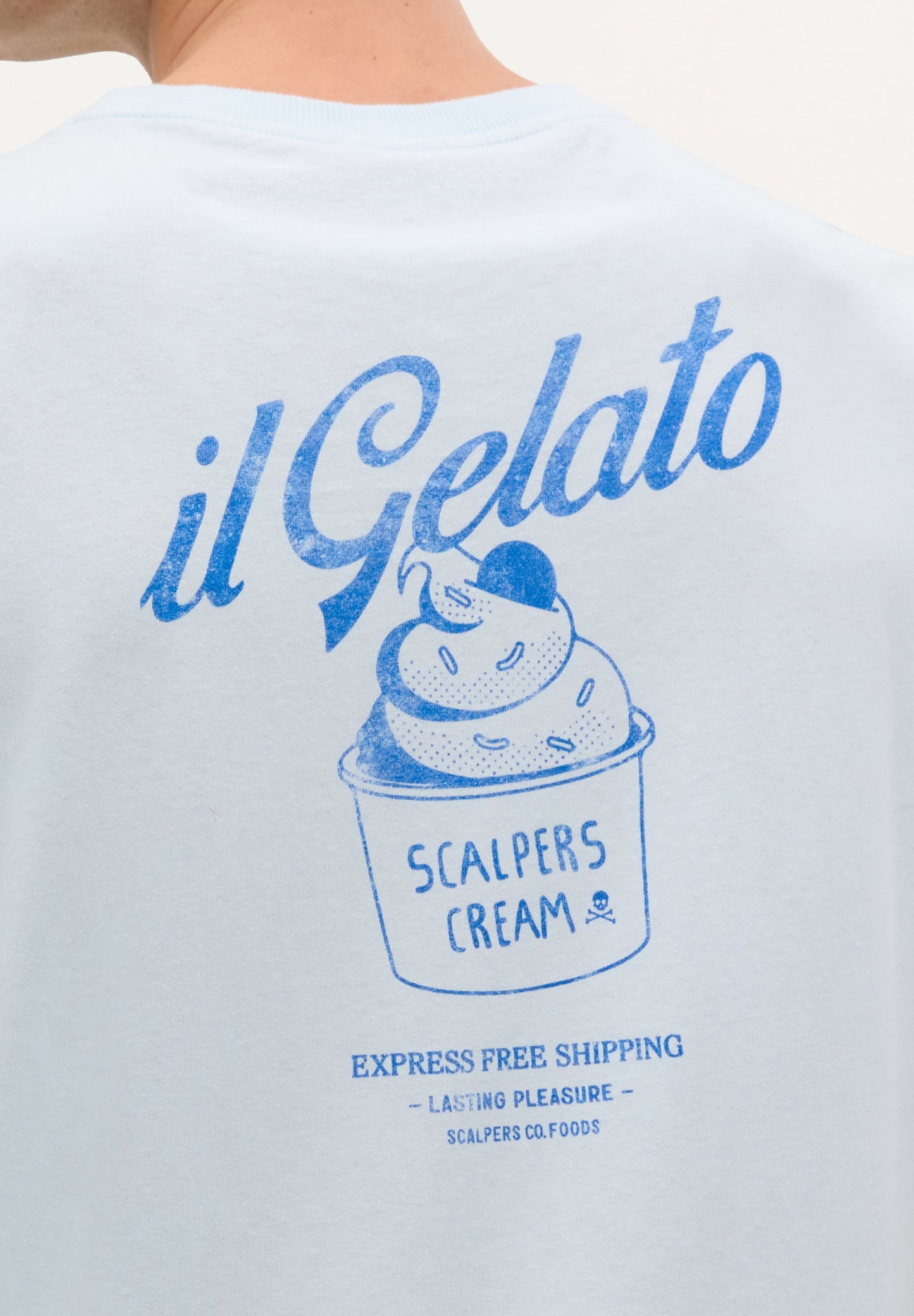 RUSTICA GELATO T-SHIRT