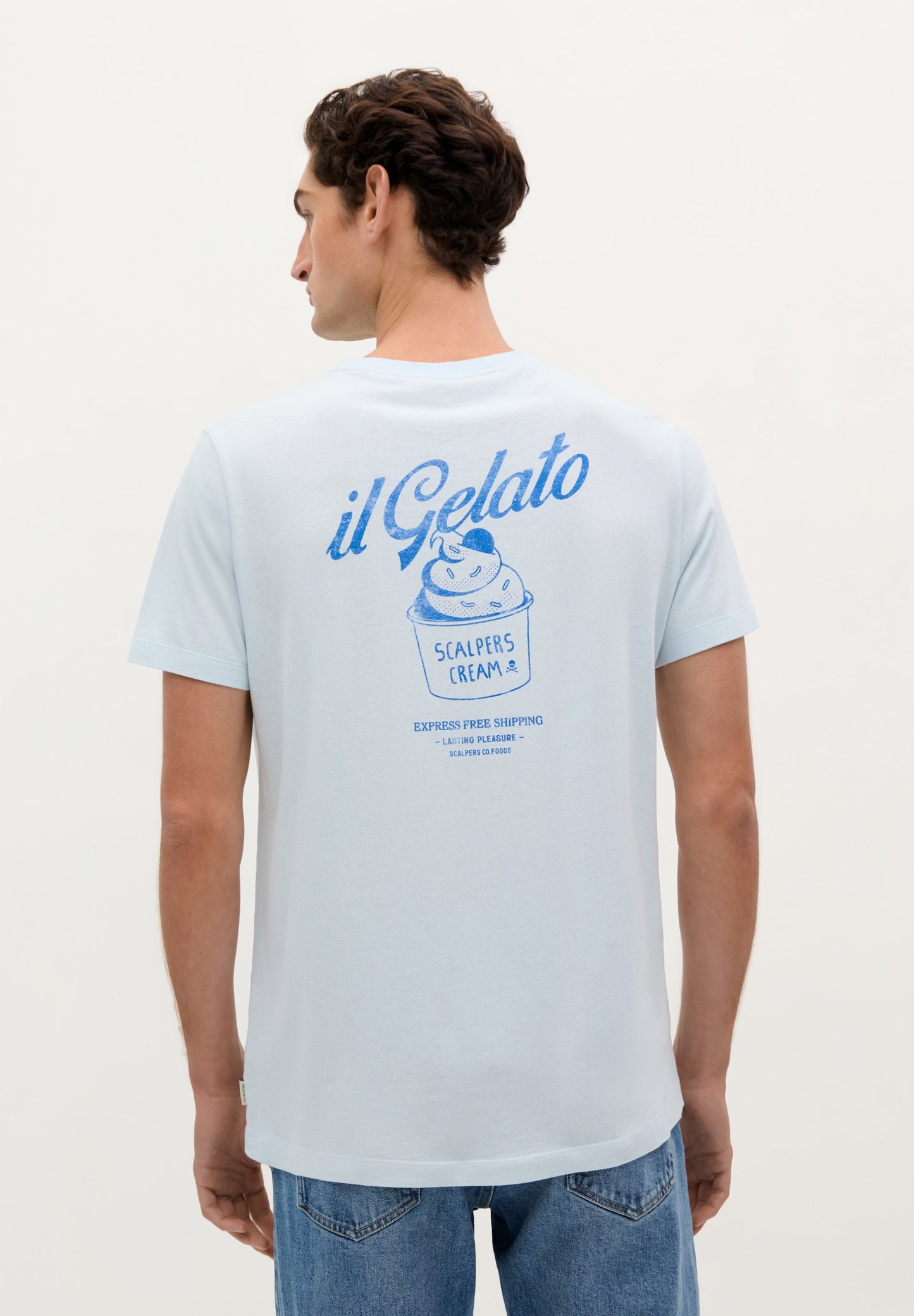 RUSTICA GELATO T-SHIRT