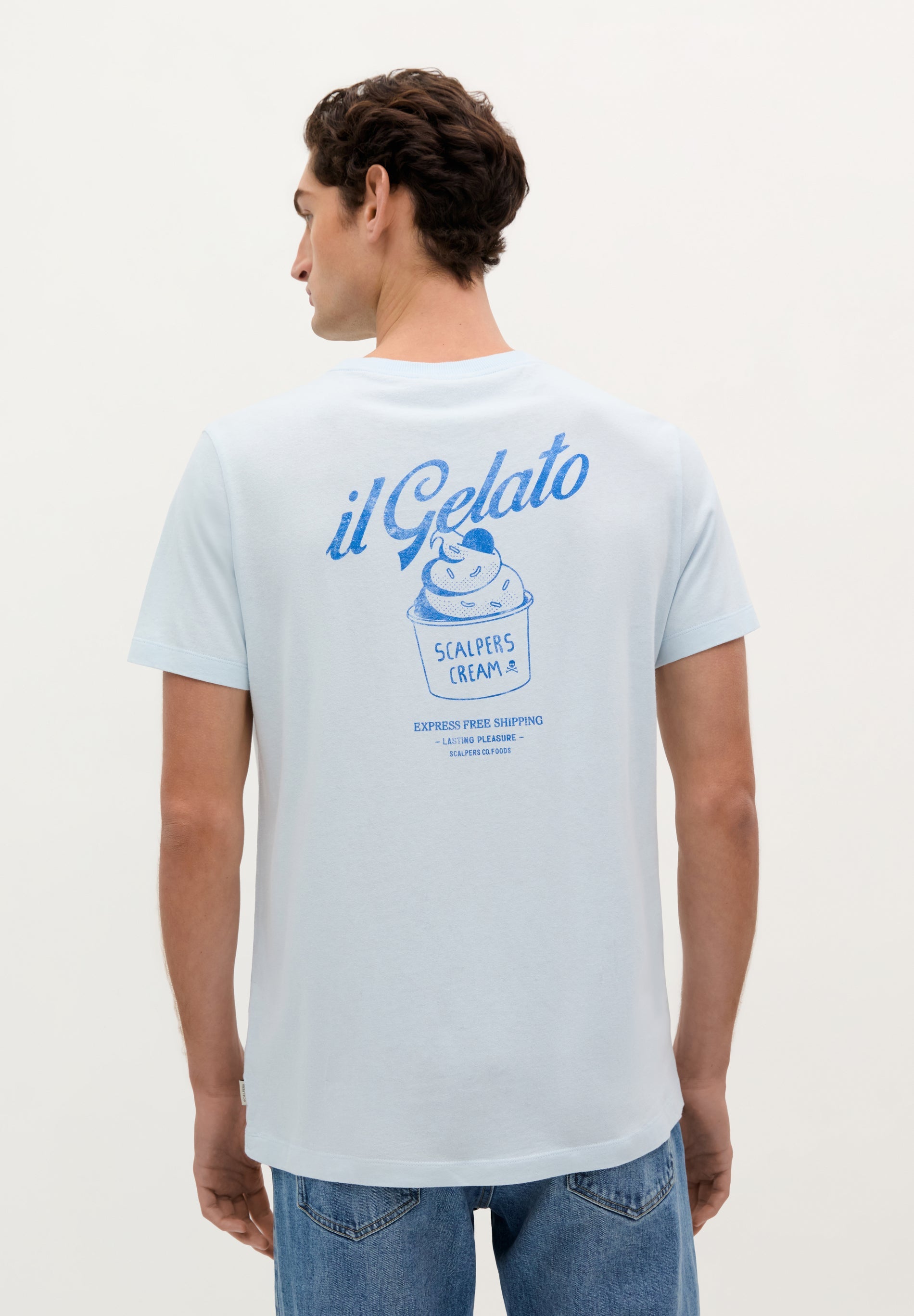 RUSTICA GELATO T-SHIRT