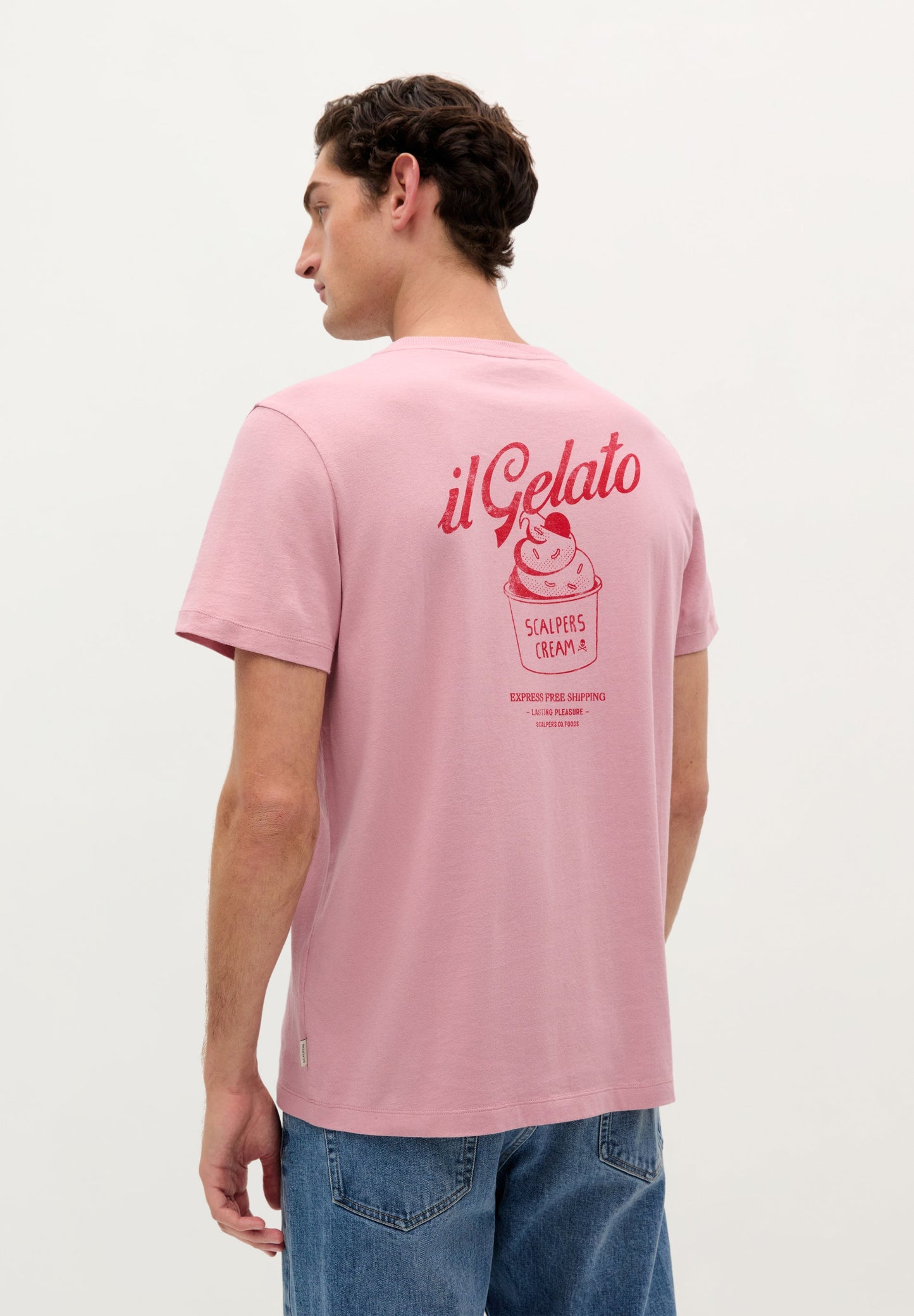 RUSTICA GELATO T-SHIRT