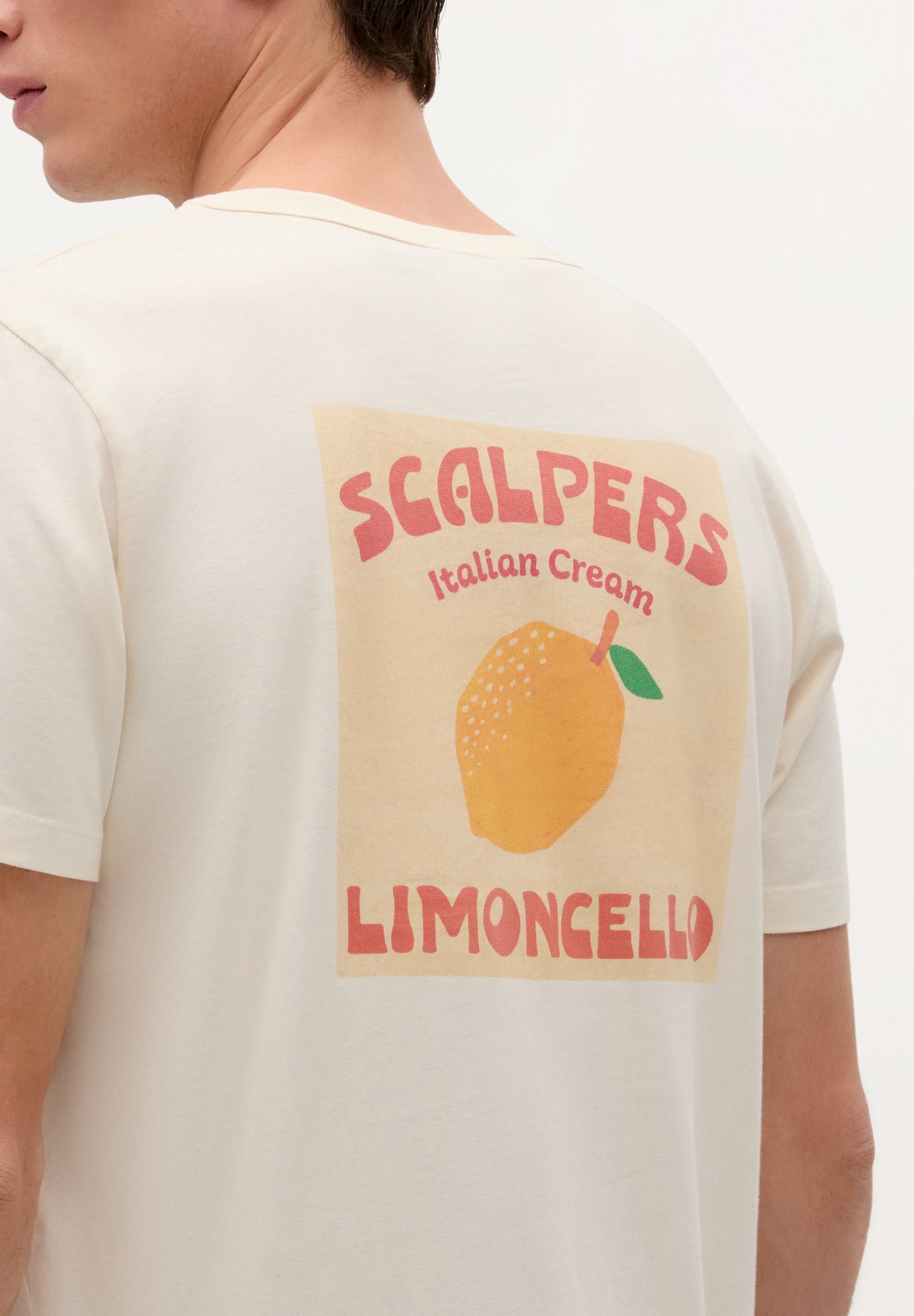 LIMONCELLO PRINT T-SHIRT