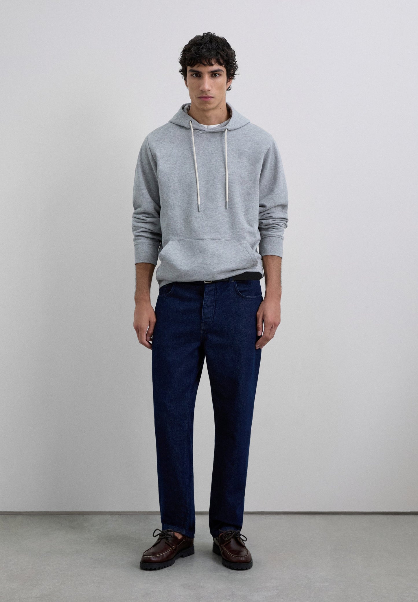 HOODIE WITH MATCHING SKULL