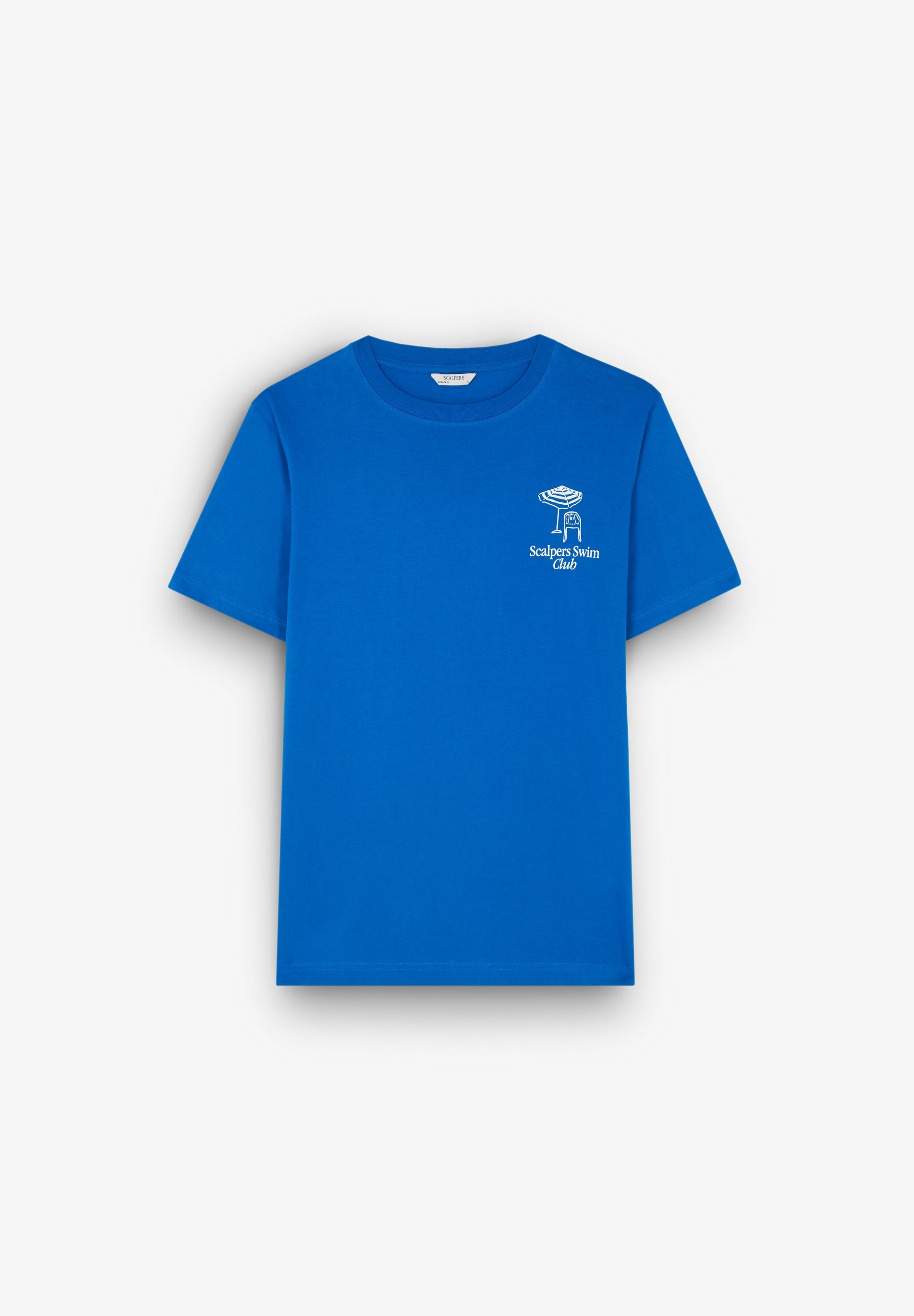 SC SWIM CLUB TEE