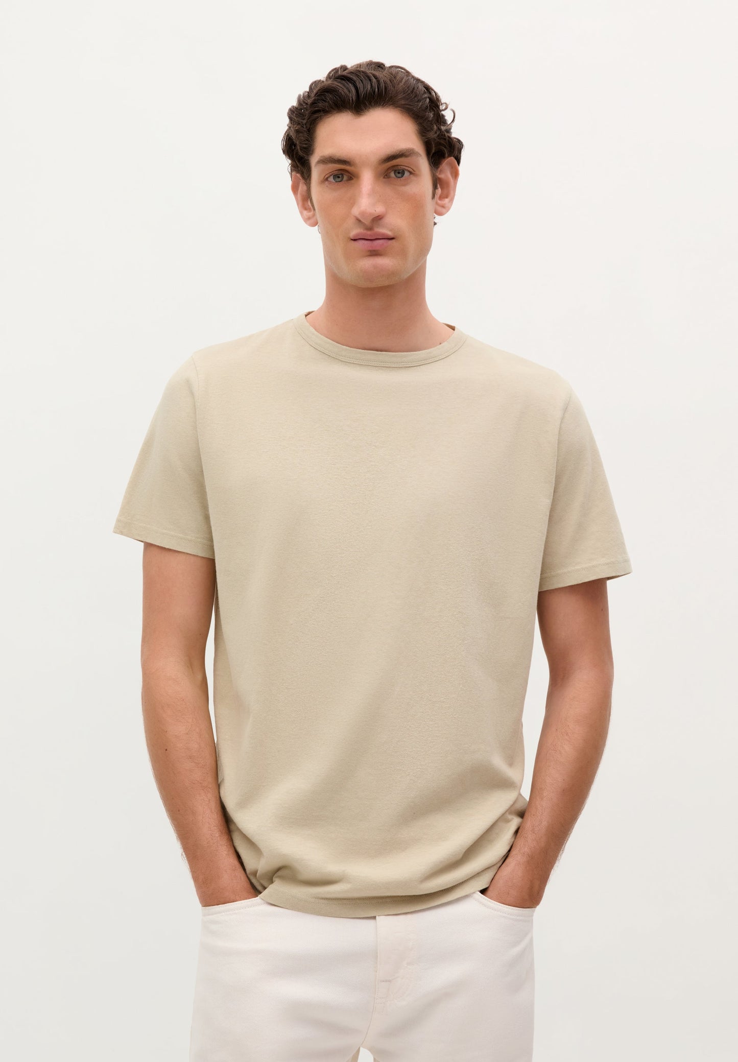 SC COUNTRY LINEN T-SHIRT