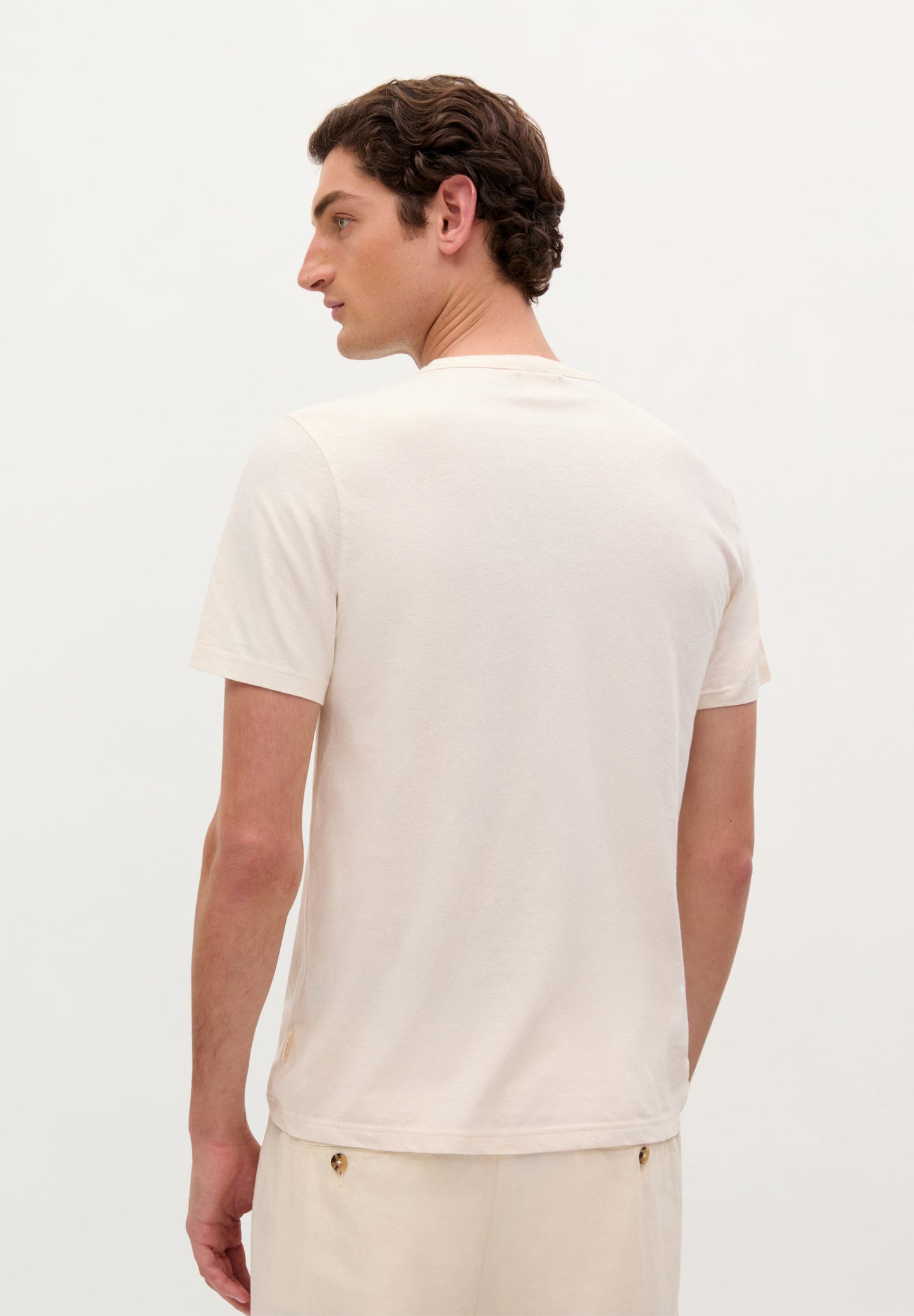 SC COUNTRY LINEN T-SHIRT