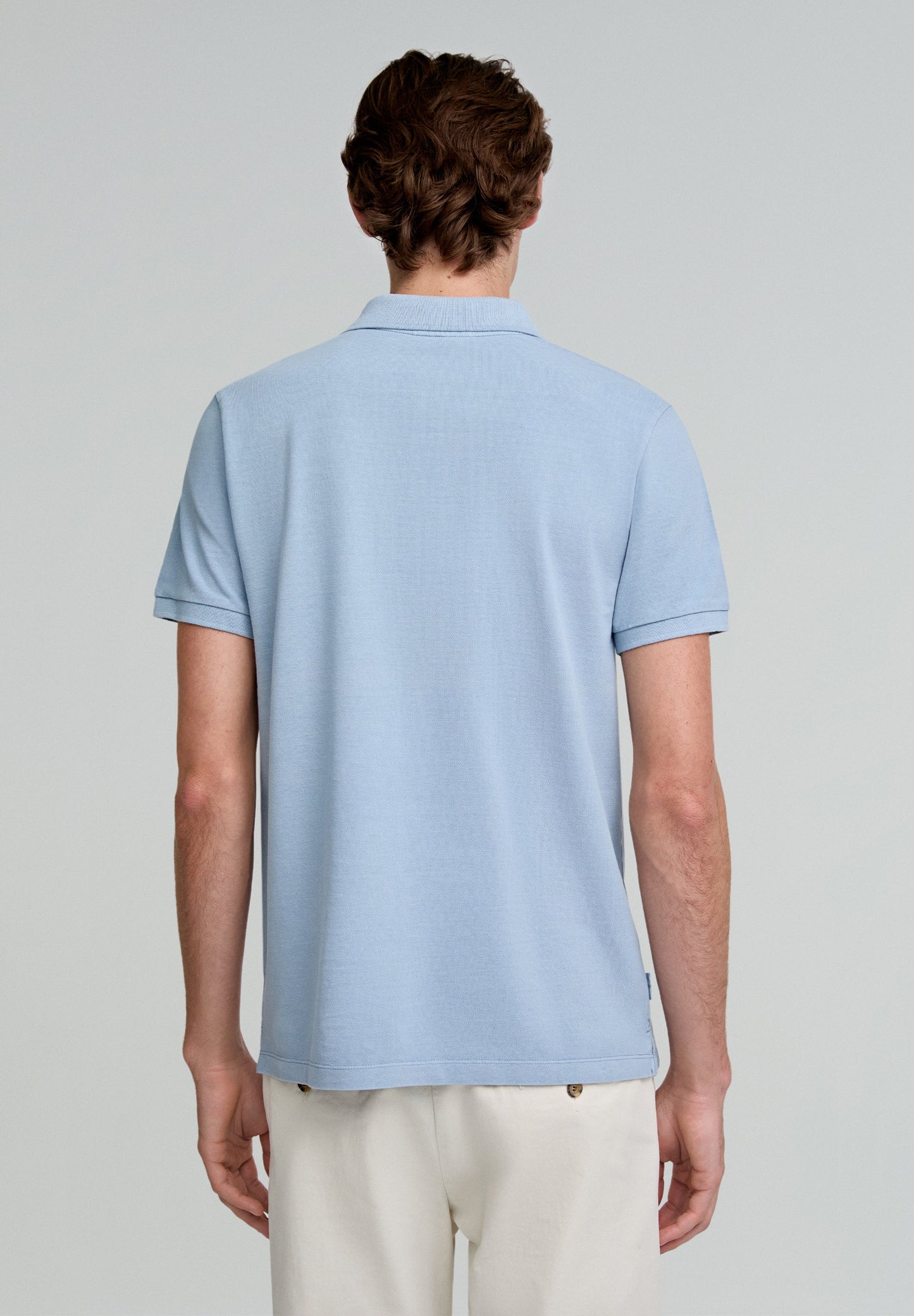 NEW AIR LT POLO SHIRT