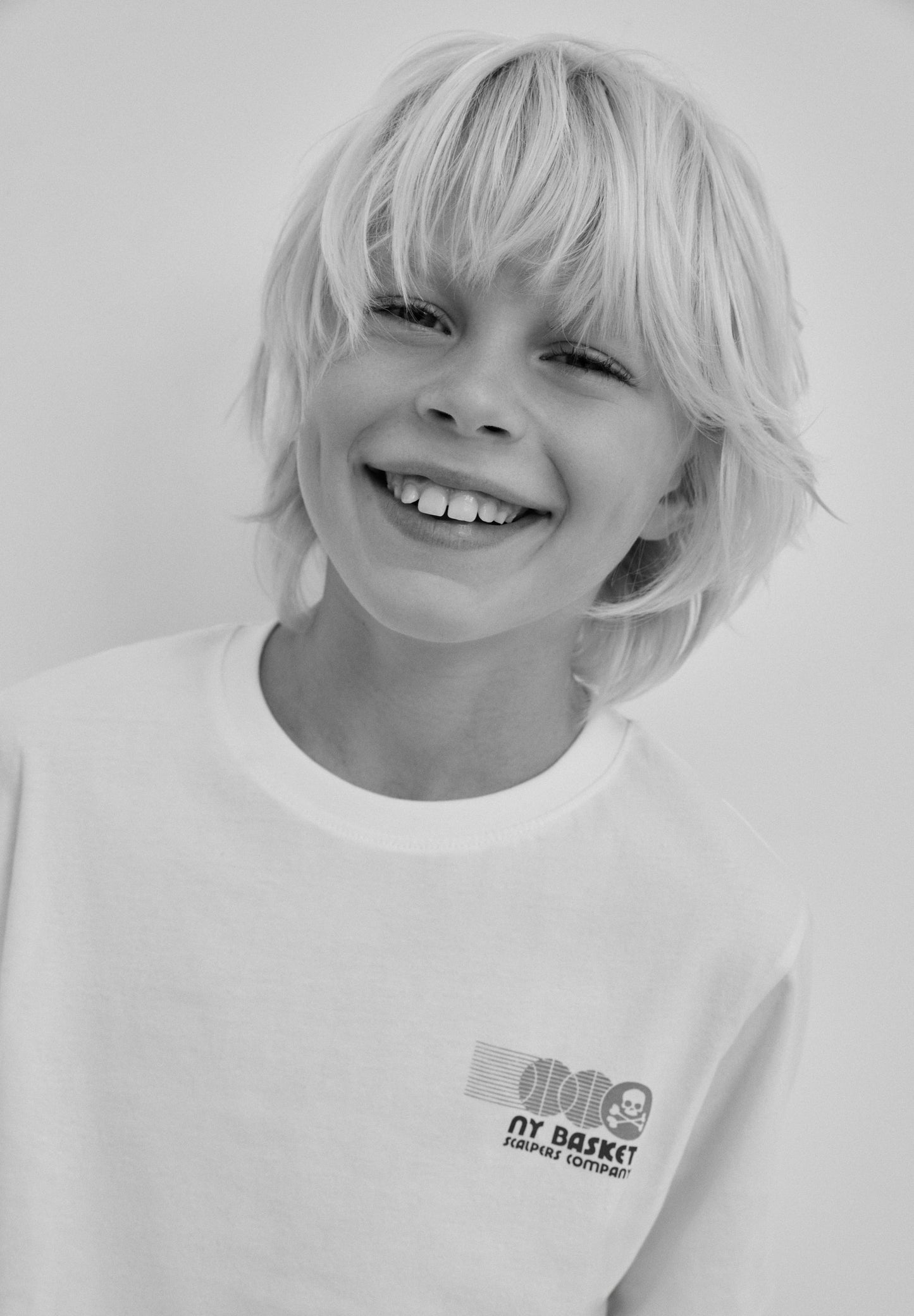 BASKET PRINT T-SHIRT