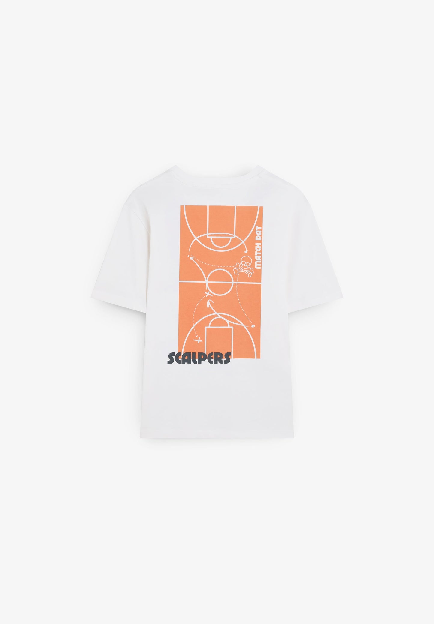 BASKET PRINT T-SHIRT