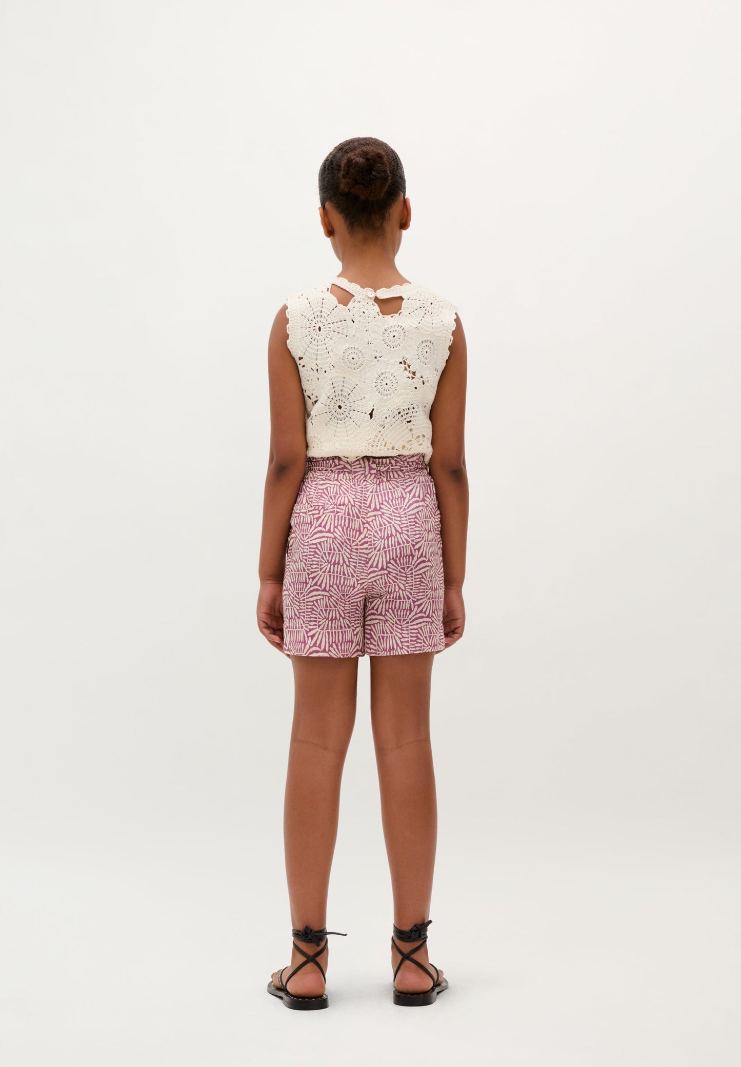 SC PICCOLA GIRLS’ SHORTS