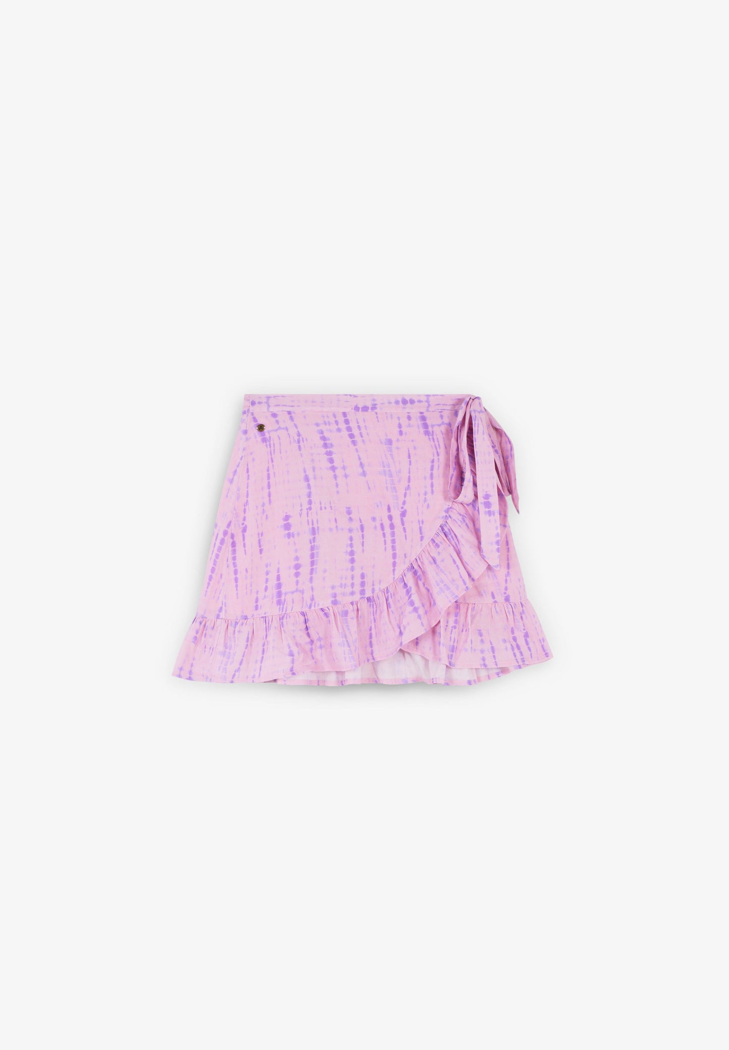 PRINTED SARONG SKIRT