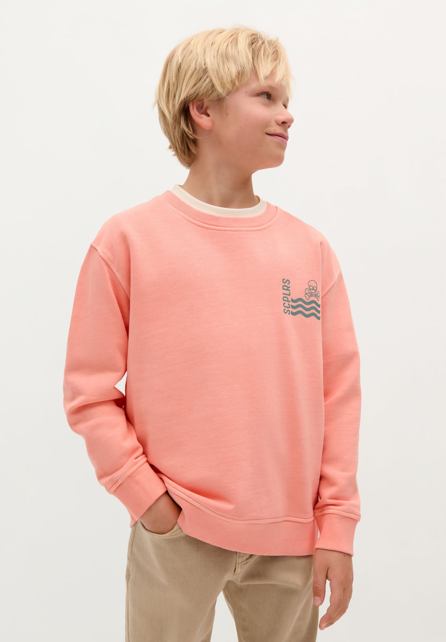 SC FUNNY KIDS’ SWEATER