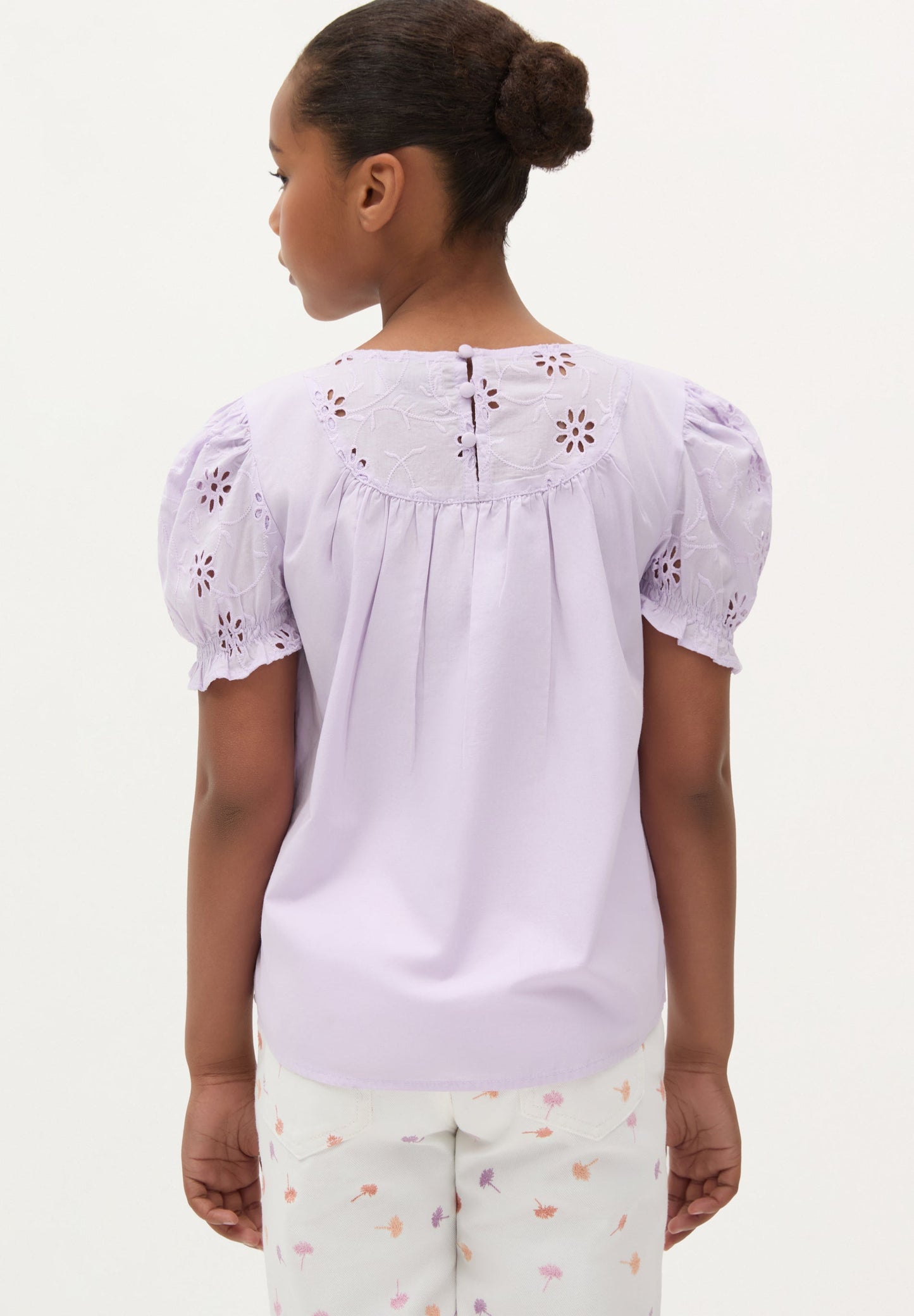 SCSANDRINE BLOUSE GIRLS