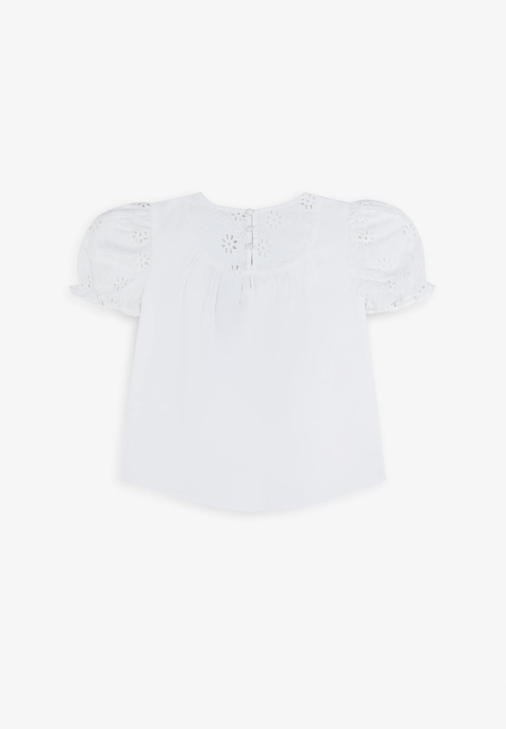 SCSANDRINE BLOUSE GIRLS - Scalpers