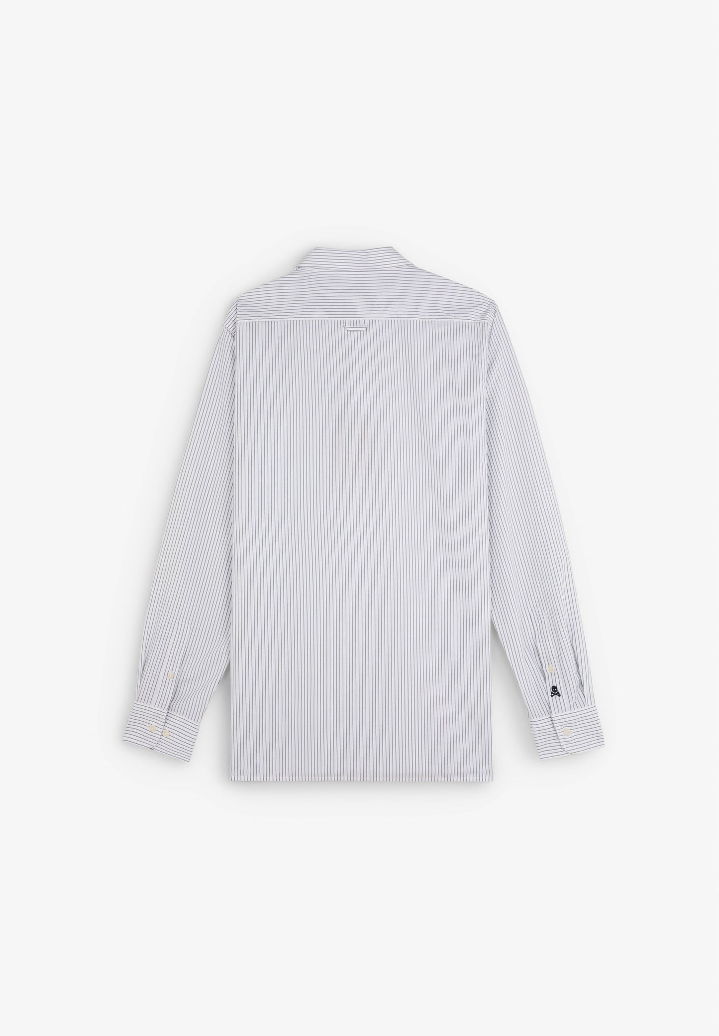 REGULAR FIT STRIPED SHIRT