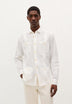 LINEN SAFARI SHIRT