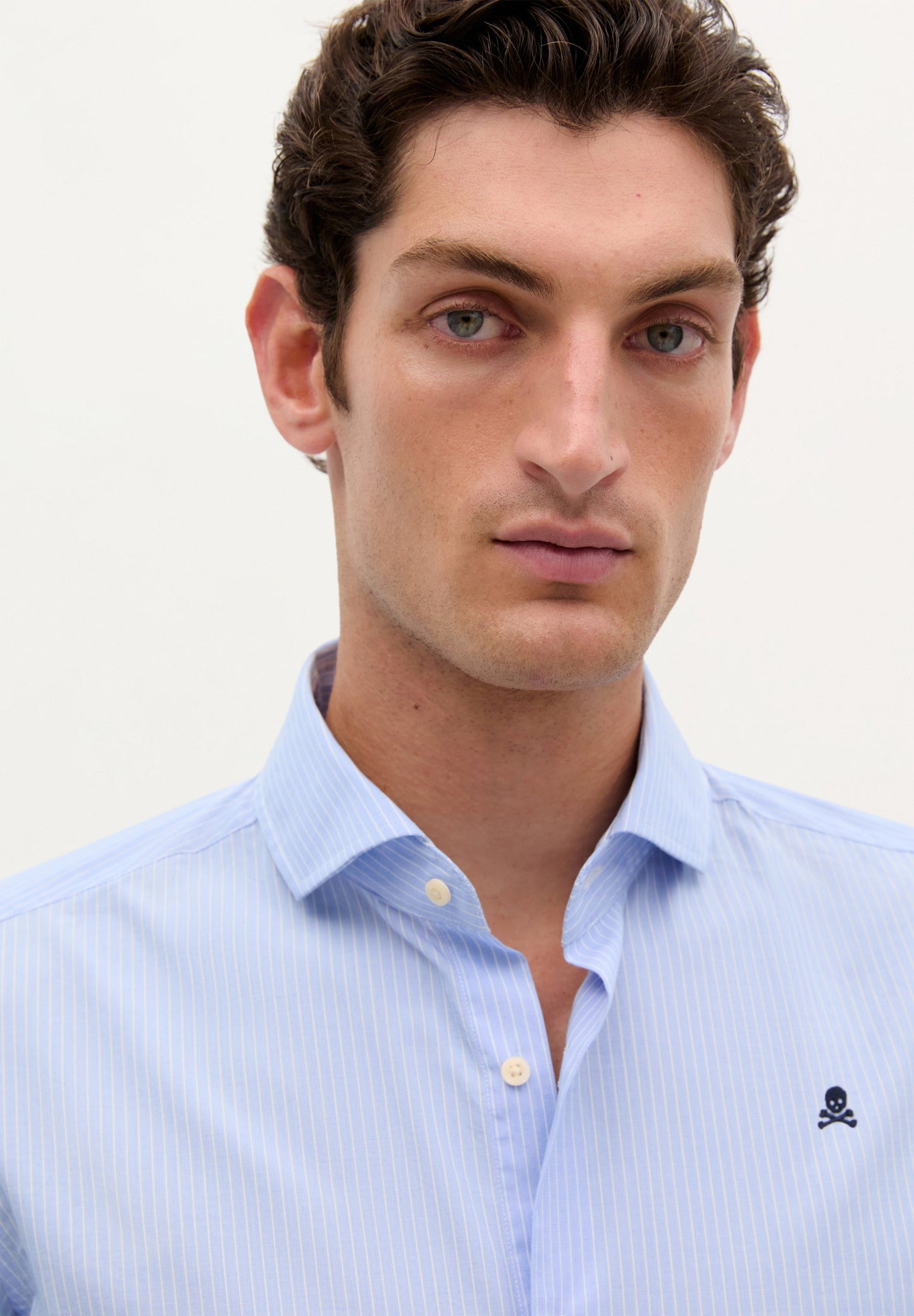 CLASSIC STRIPED SHIRT