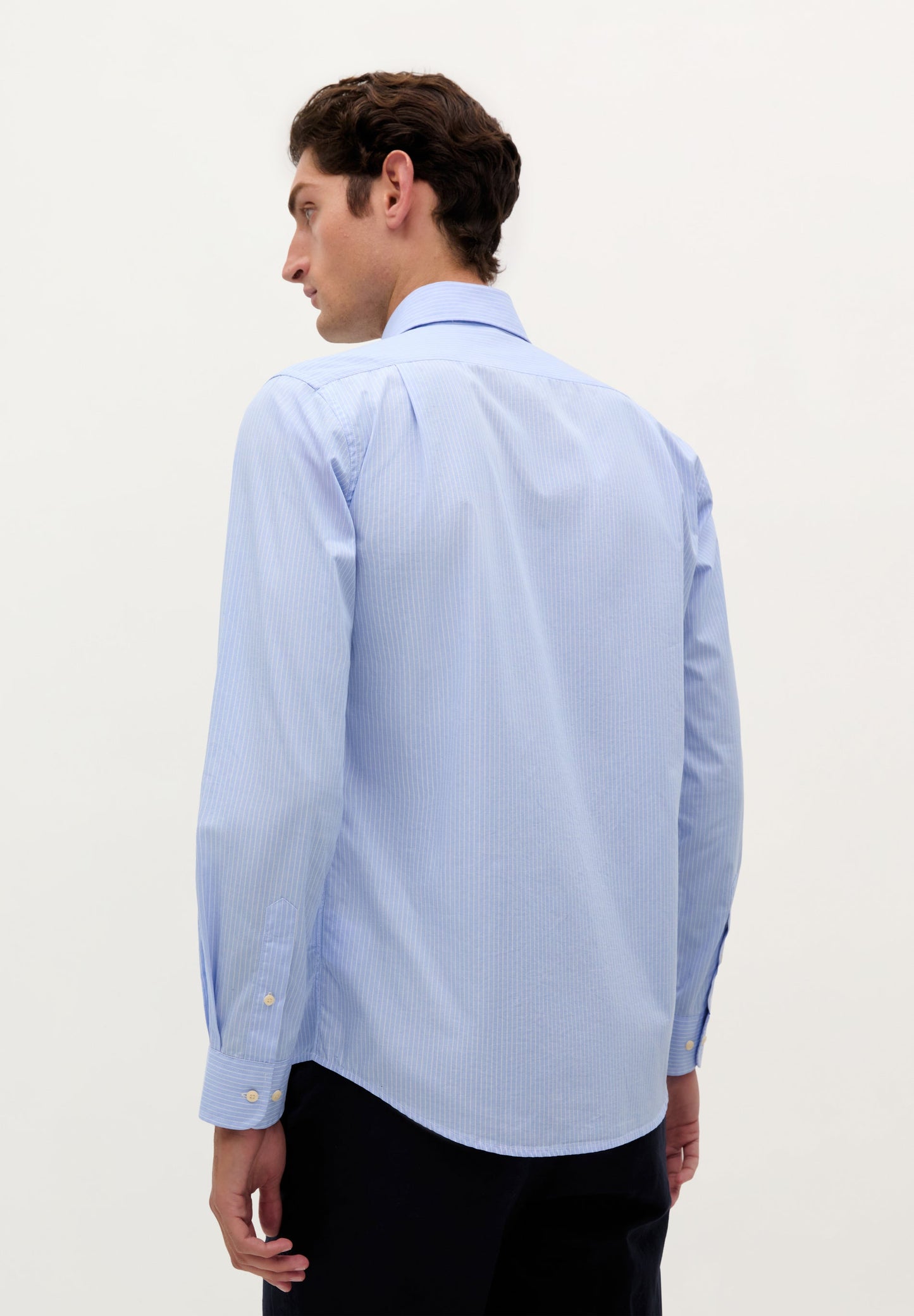 CLASSIC STRIPED SHIRT