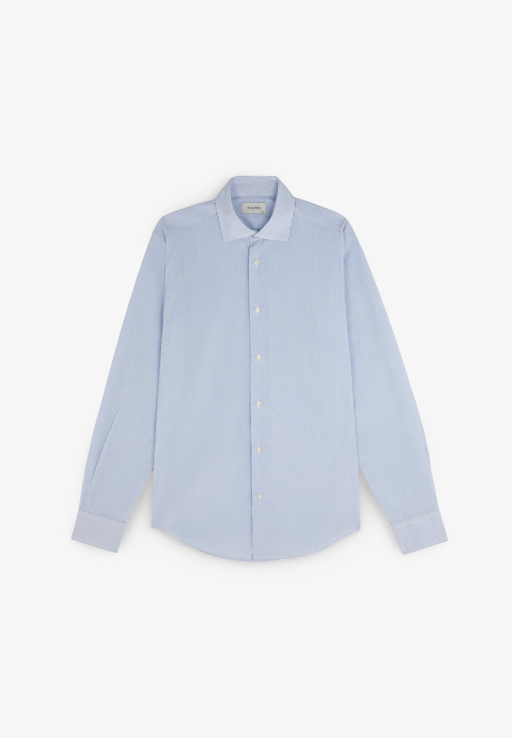 CAMISA DE VESTIR ESTAMPADA - Scalpers