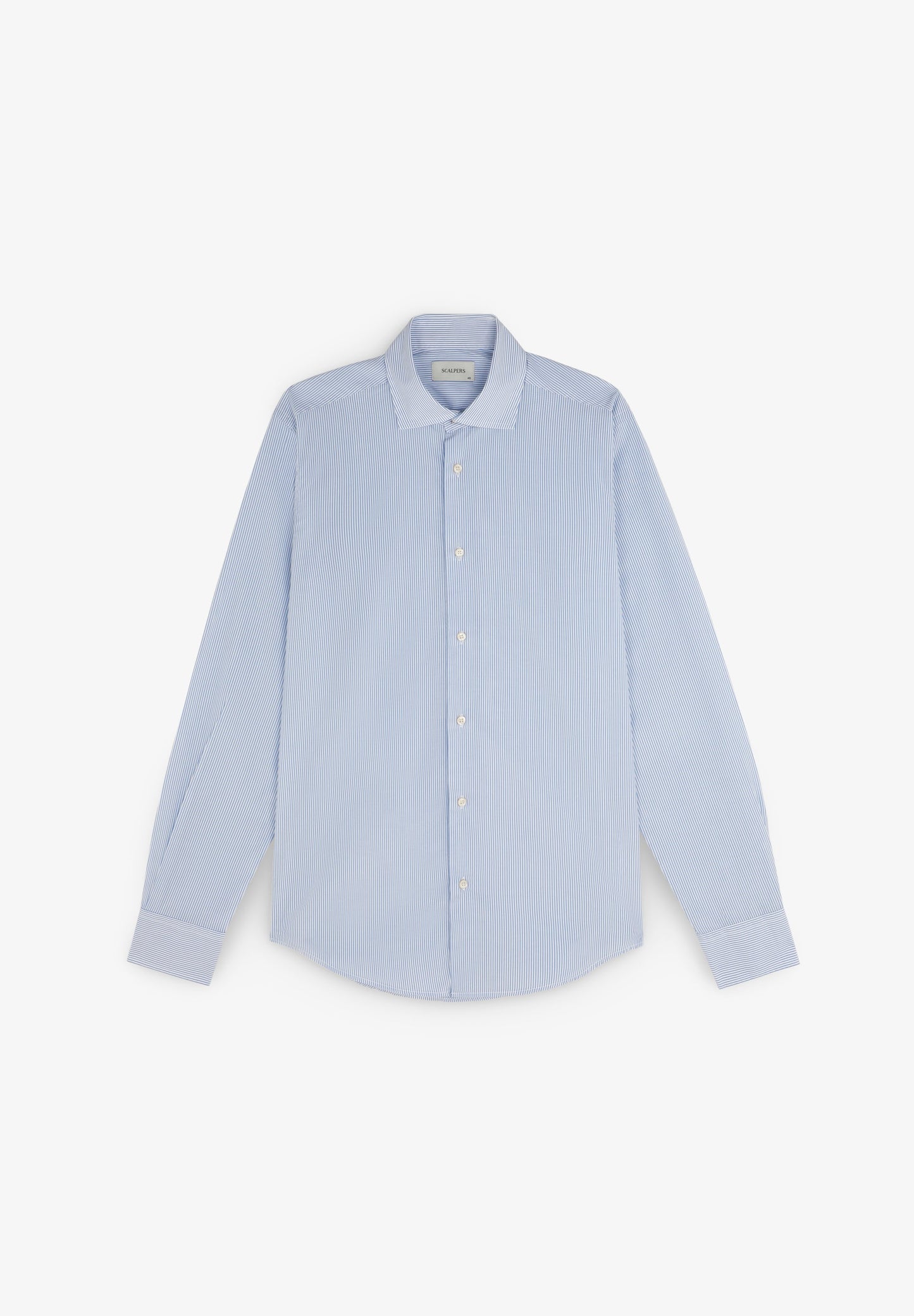 CAMISA DE VESTIR ESTAMPADA - Scalpers