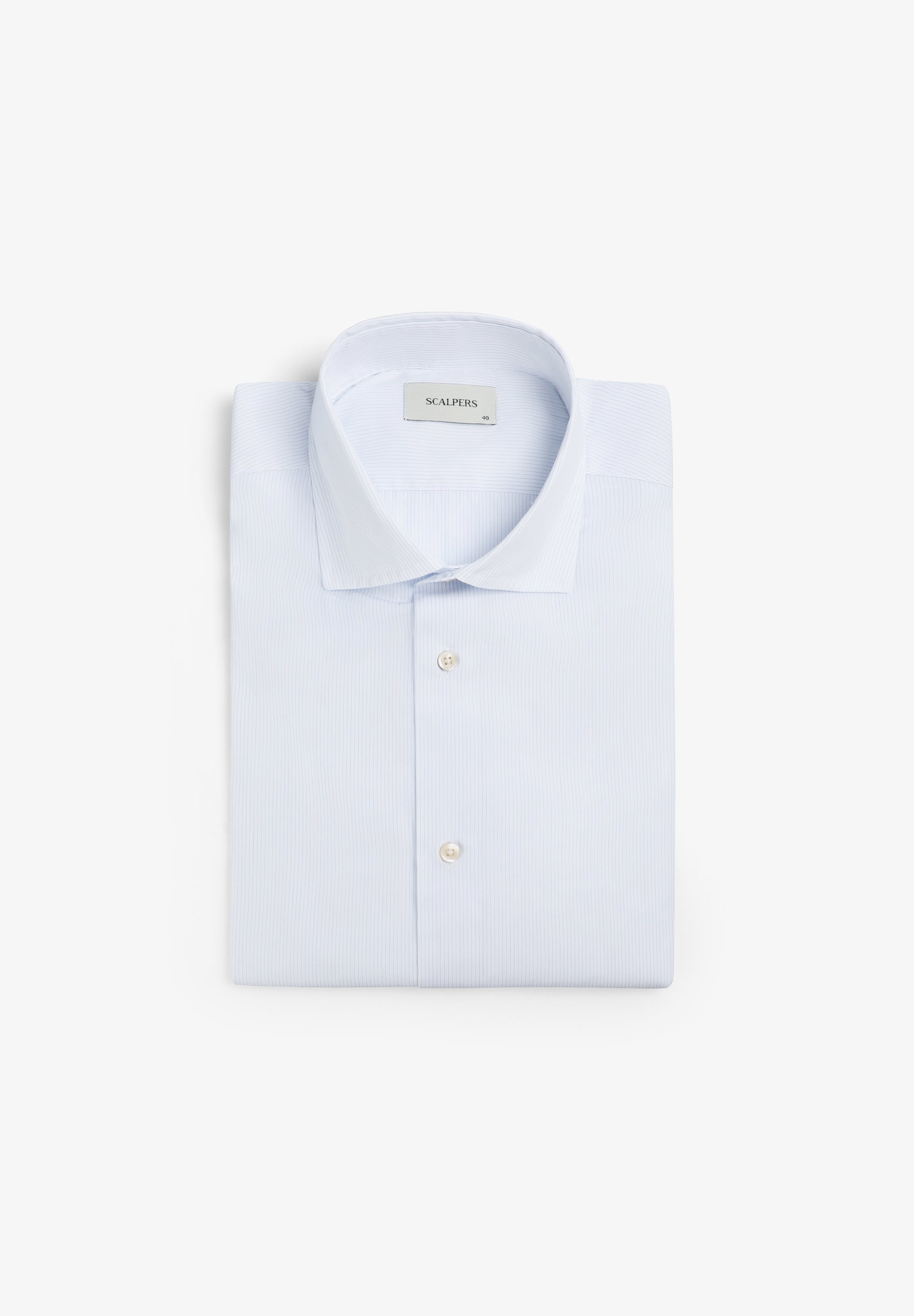 PRINTED FORMAL SHIRT.