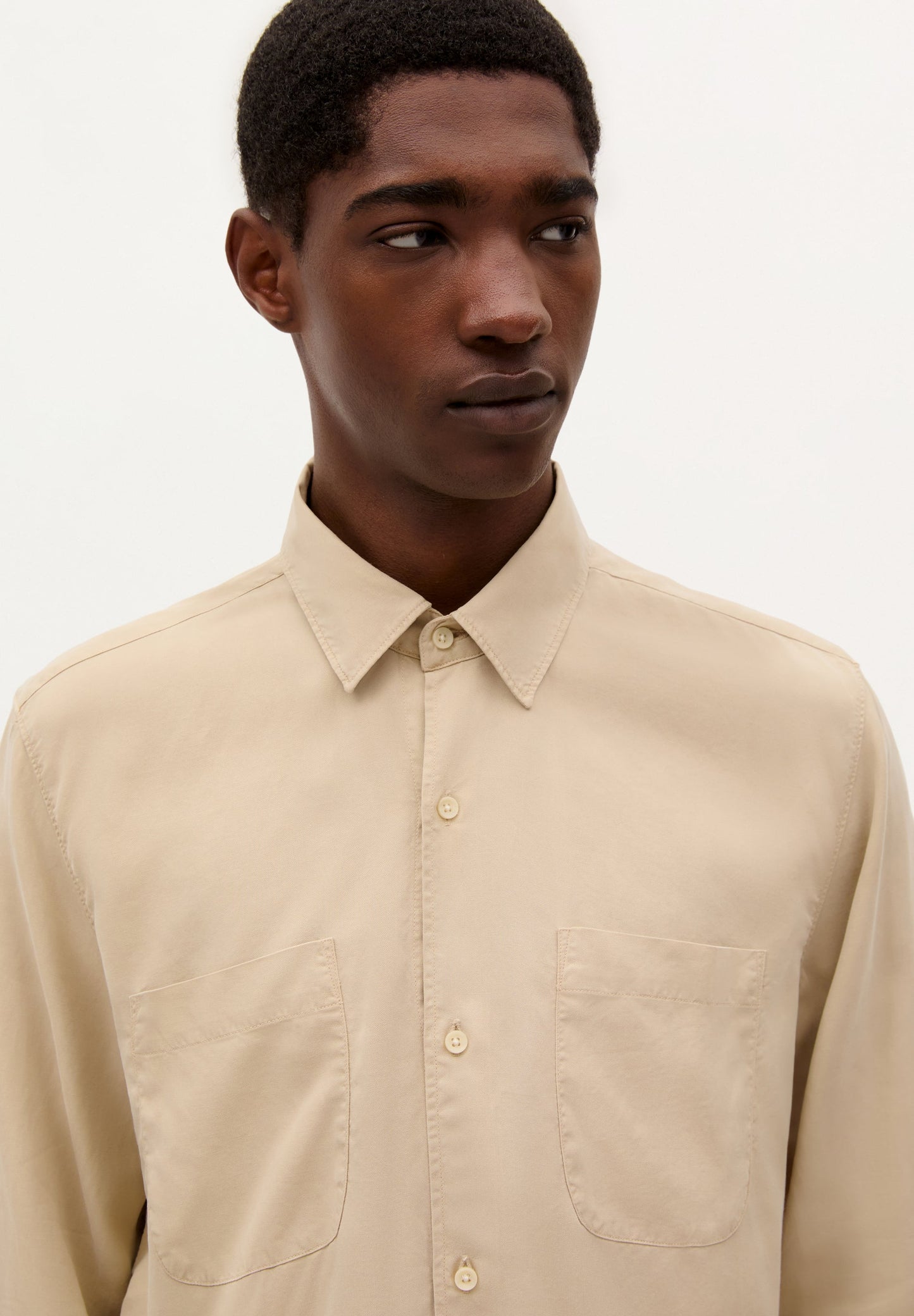 LIGHTWEIGHT LINEN SHIRT