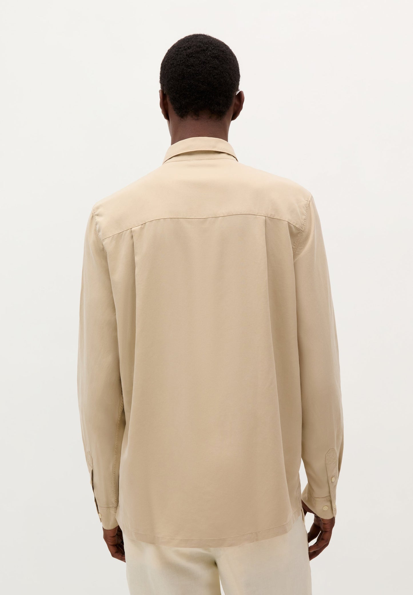 LIGHTWEIGHT LINEN SHIRT