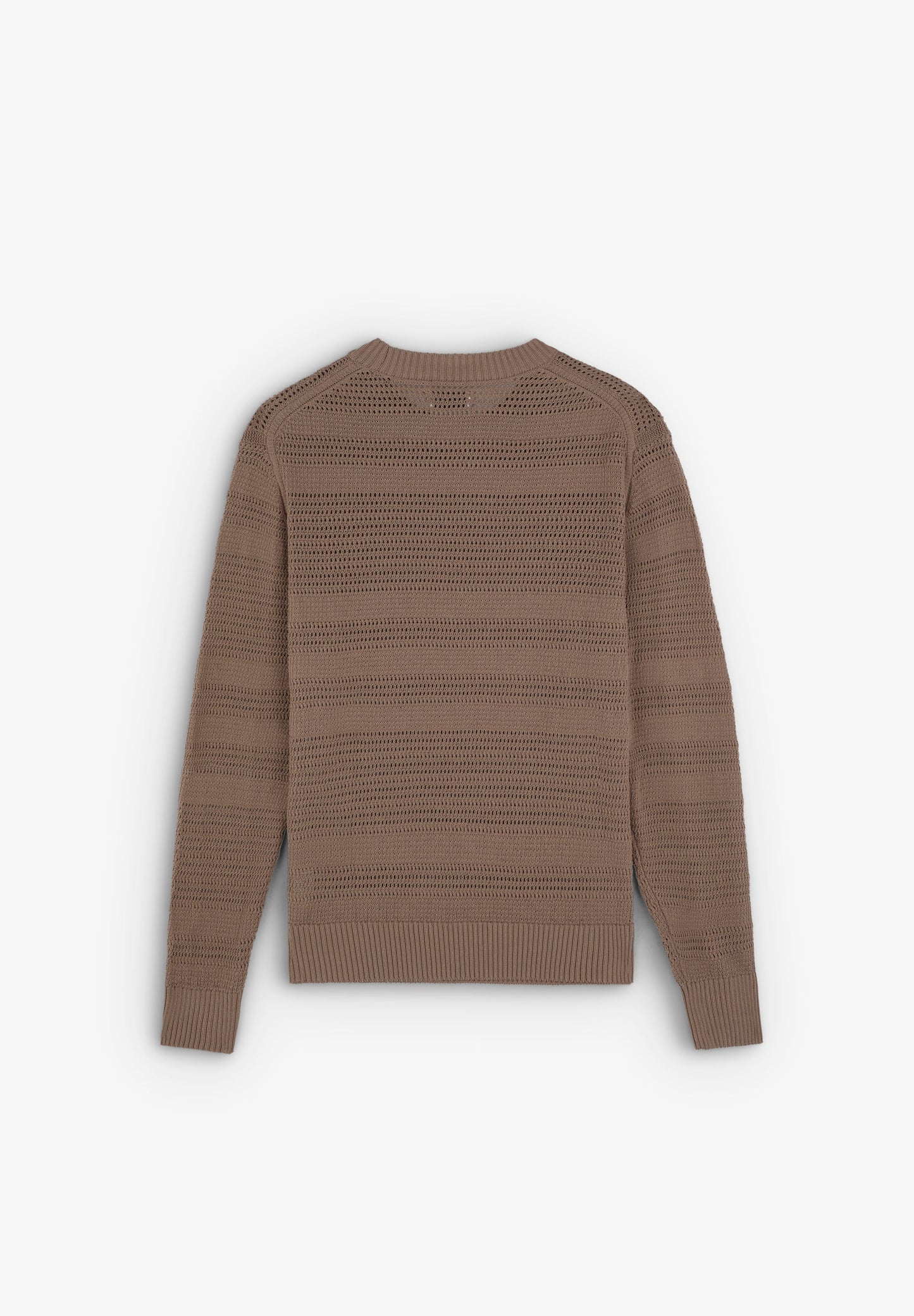 IVER STRIPED TRICOT