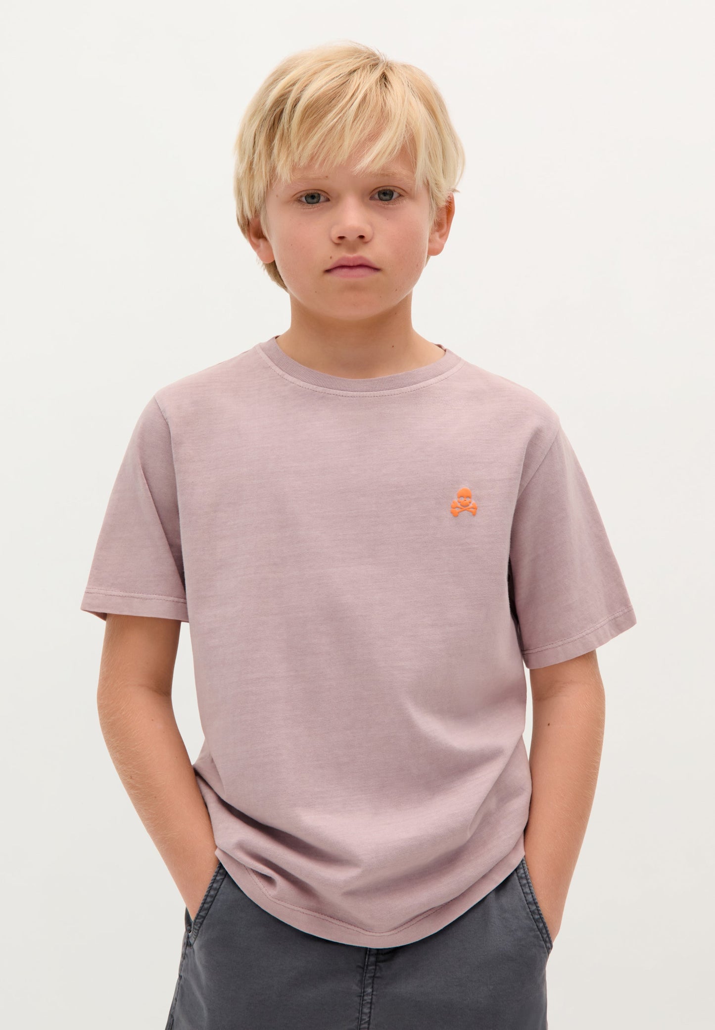 HIGH DENSITY PRINT T-SHIRT