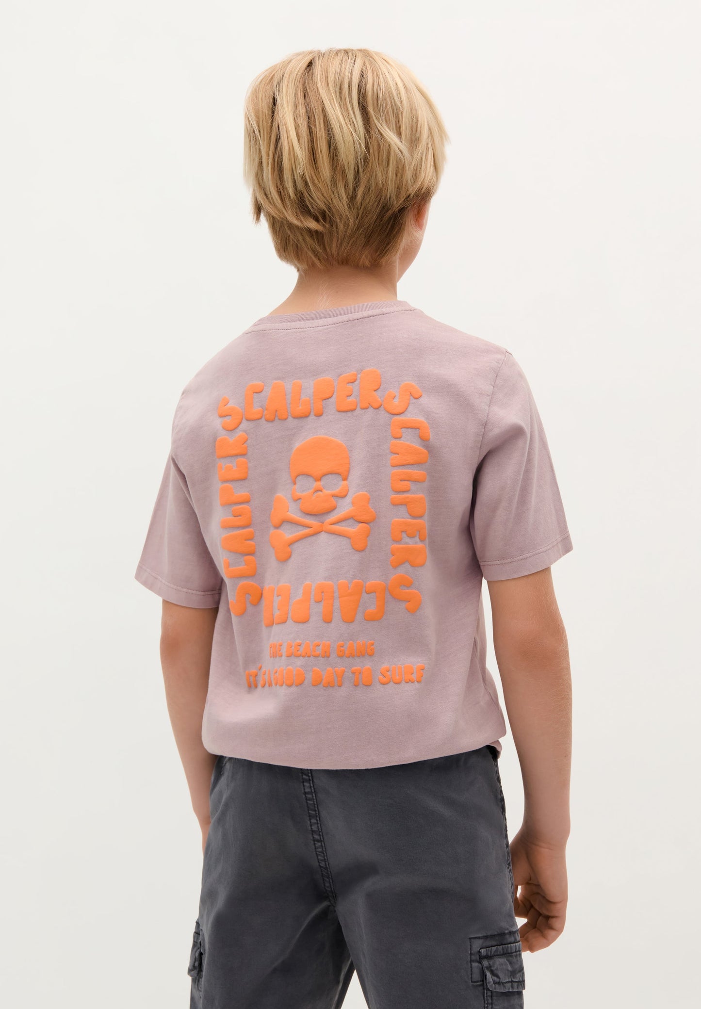 HIGH DENSITY PRINT T-SHIRT