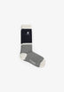 SC RIBBED KIDS’ SOCKS