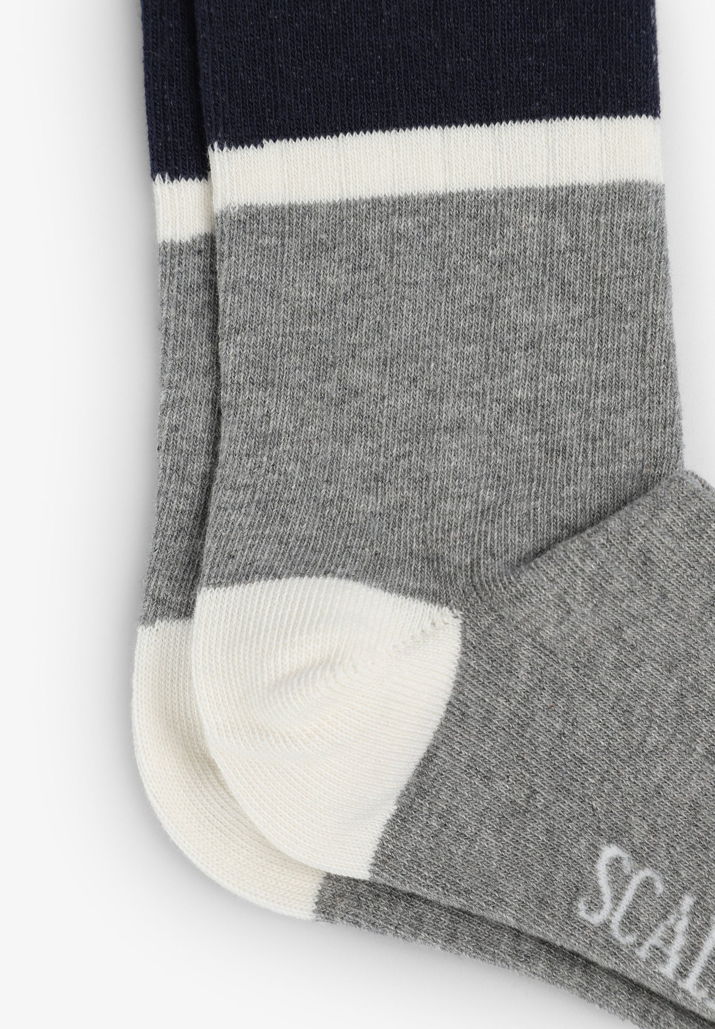 SC RIBBED KIDS’ SOCKS