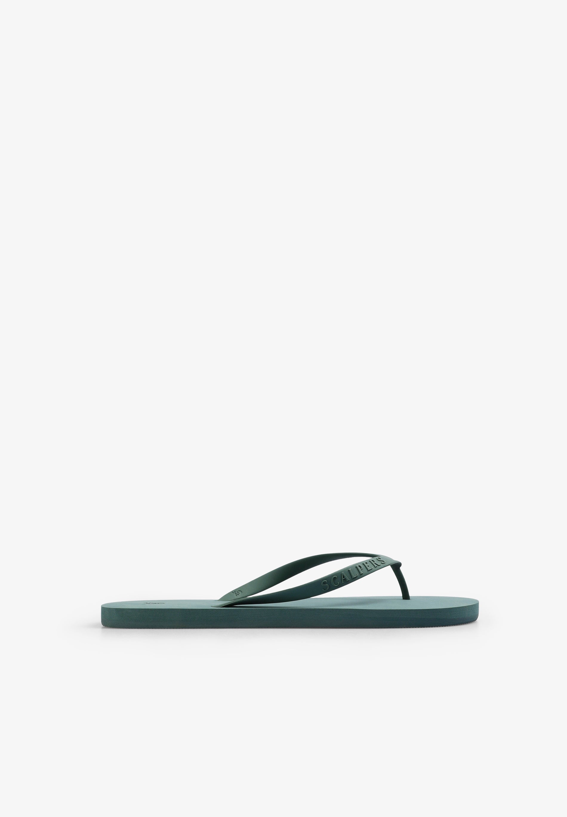 BASIC SKULL FLIP-FLOPS