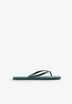 BASIC SKULL FLIP-FLOPS