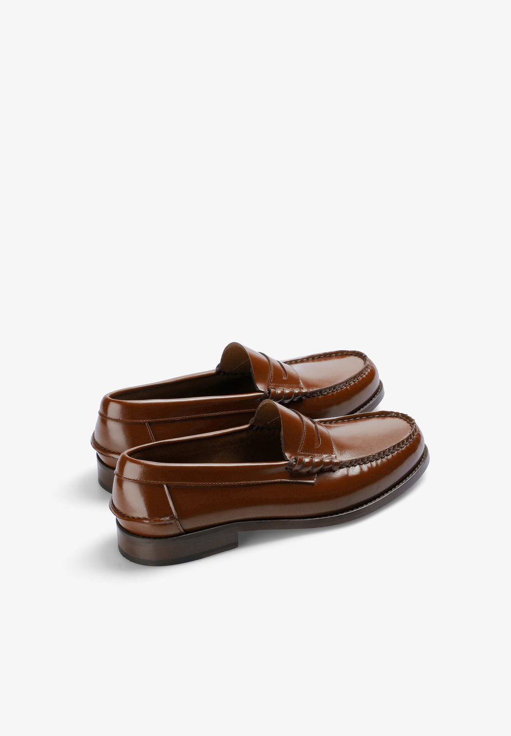MOCASÍN 100% PIEL - Scalpers