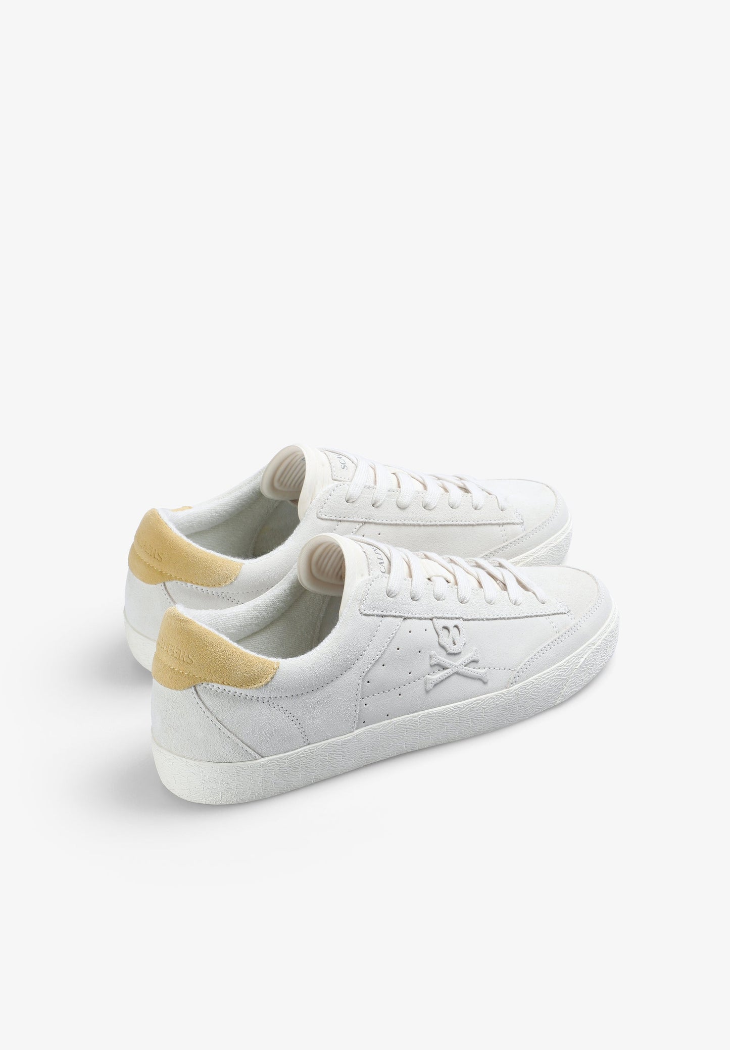 SNEAKERS BAJAS CALAVERA LATERAL - Scalpers