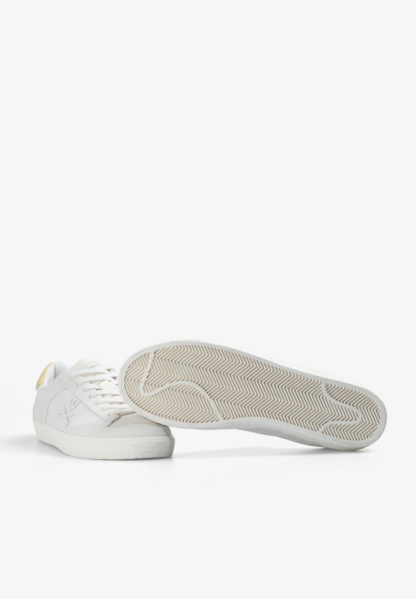 SNEAKERS BAJAS CALAVERA LATERAL - Scalpers