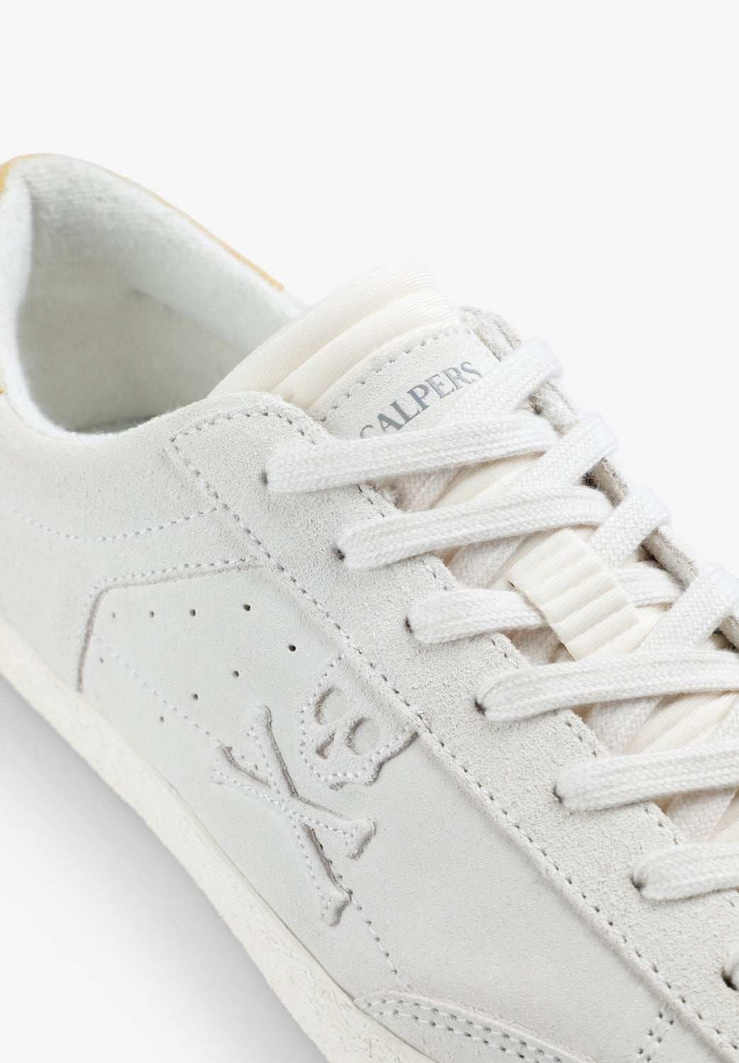 SNEAKERS BAJAS CALAVERA LATERAL - Scalpers