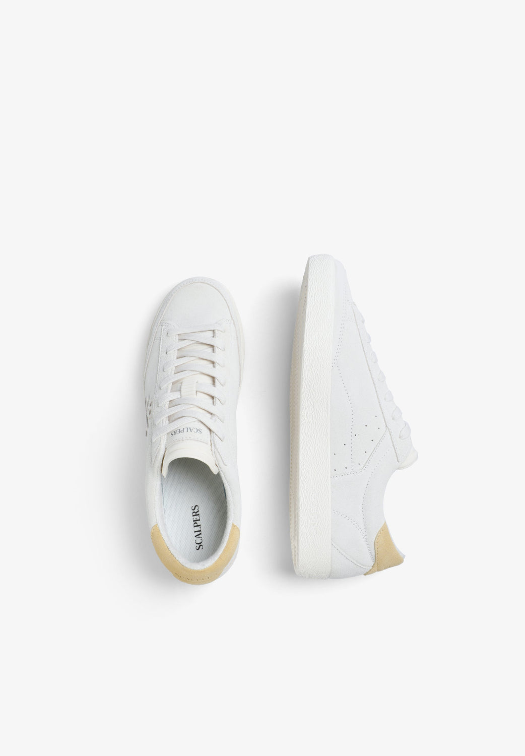 SNEAKERS BAJAS CALAVERA LATERAL - Scalpers