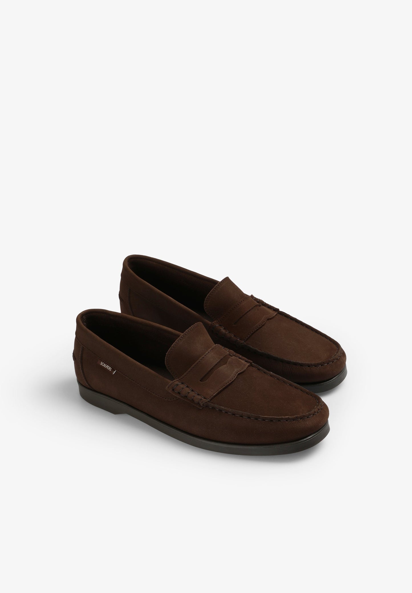 MOCASÍN 100% PIEL - Scalpers