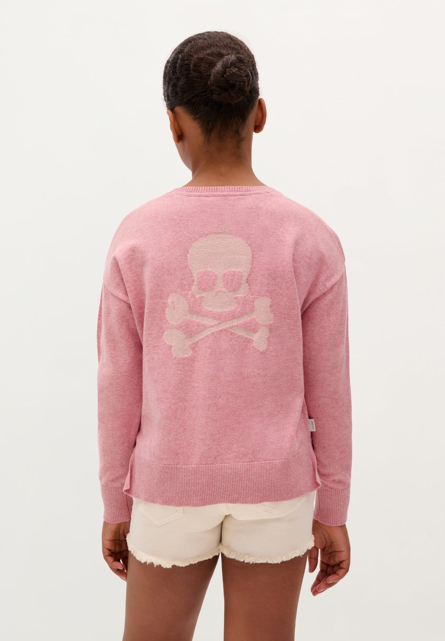 GLITTER KNIT SWEATER